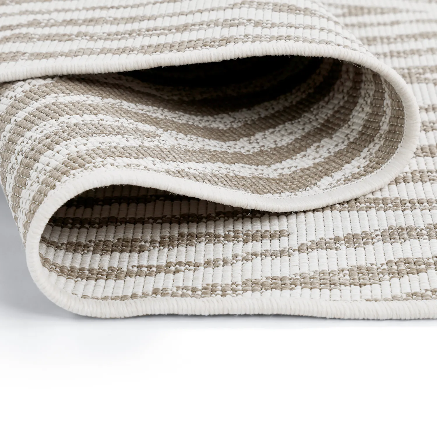 Tapis Intérieurs/Extérieurs - utomhusmatta - Vaura (beige)