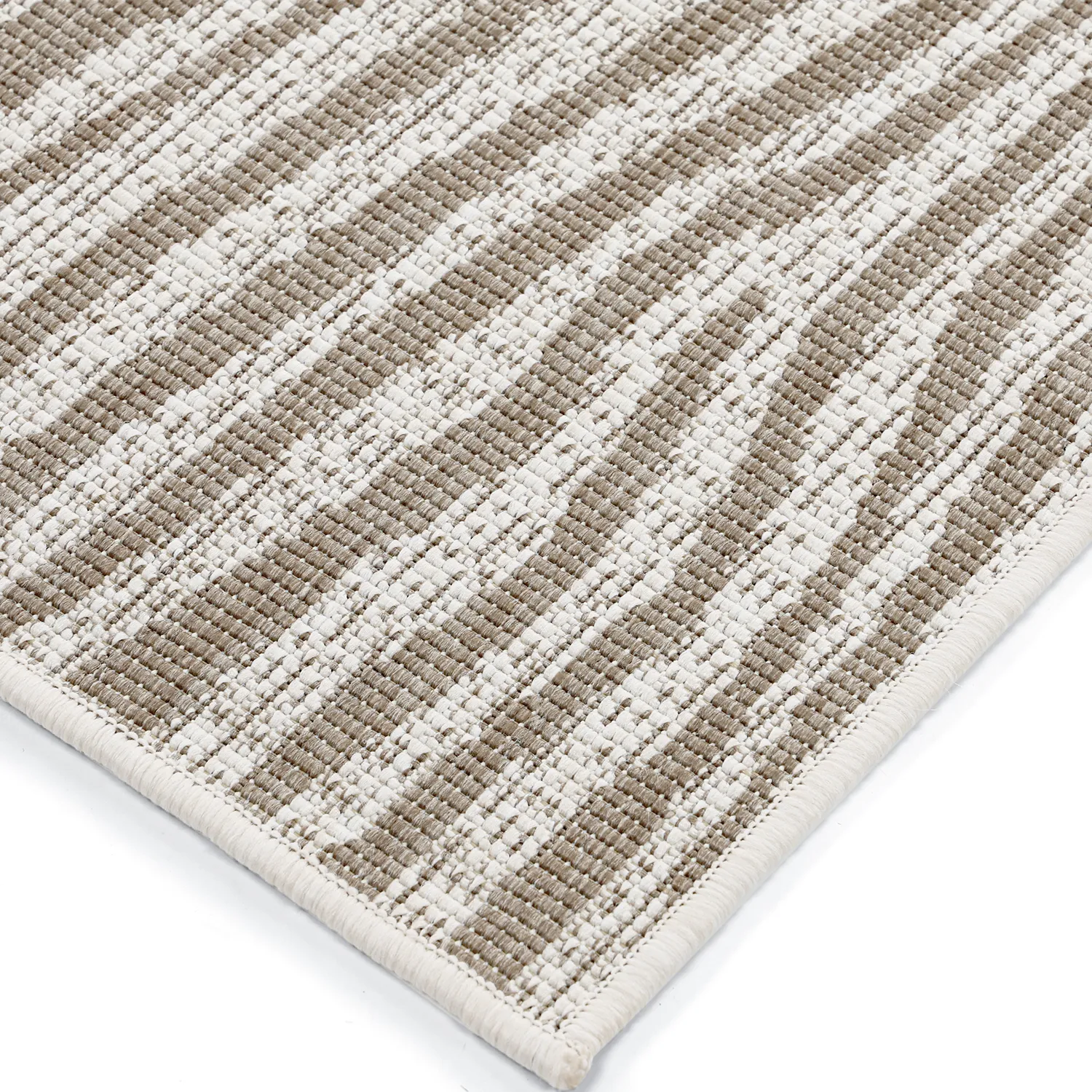 Tapis Intérieurs/Extérieurs - utomhusmatta - Vaura (beige)