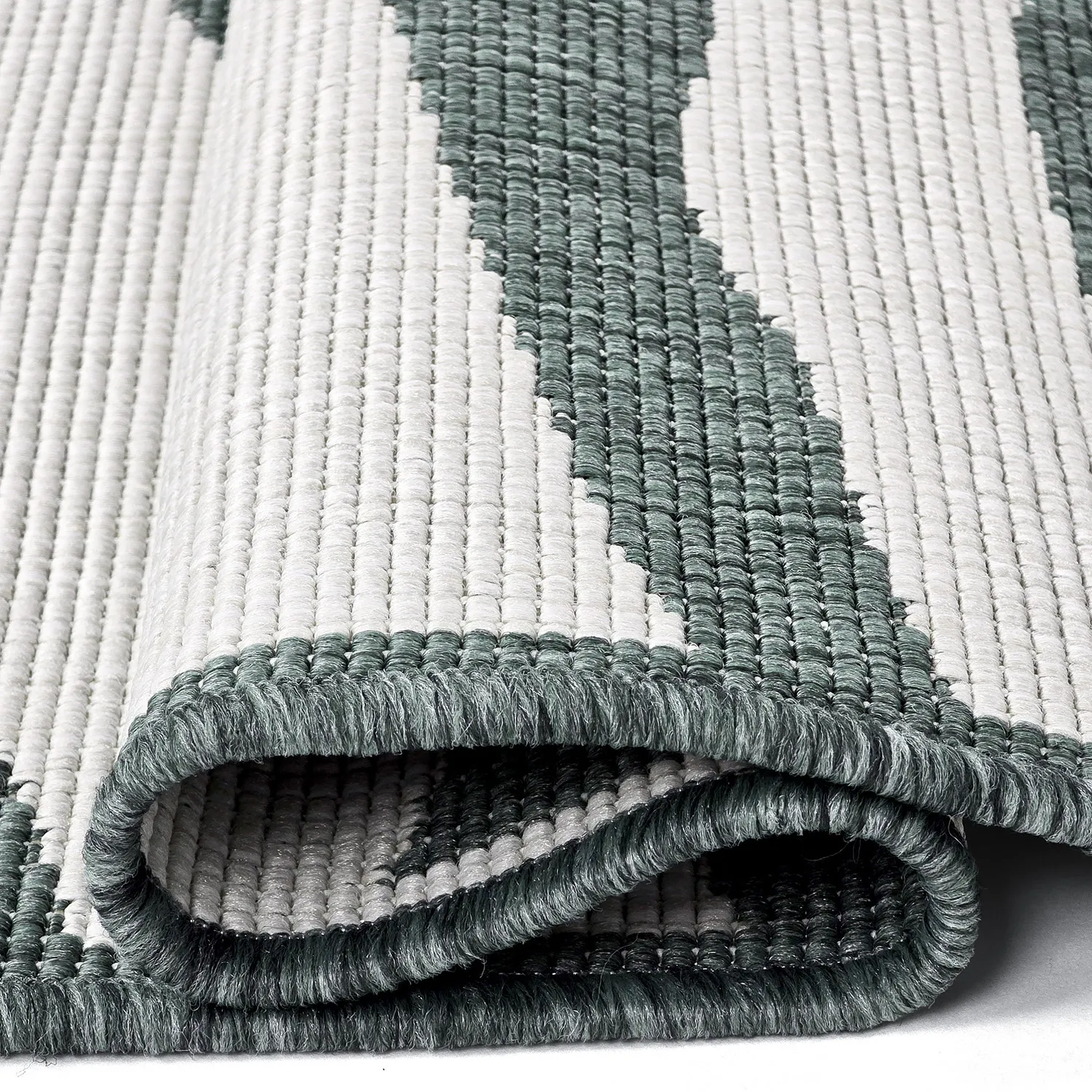 Tapis Intérieurs/Extérieurs - utomhusmatta - Winona (vert)