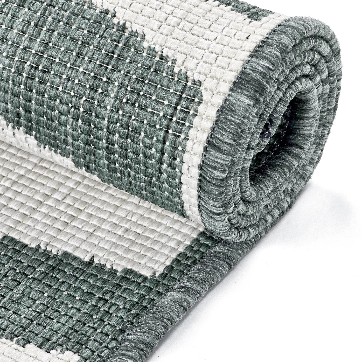 Tapis Intérieurs/Extérieurs - utomhusmatta - Winona (vert)