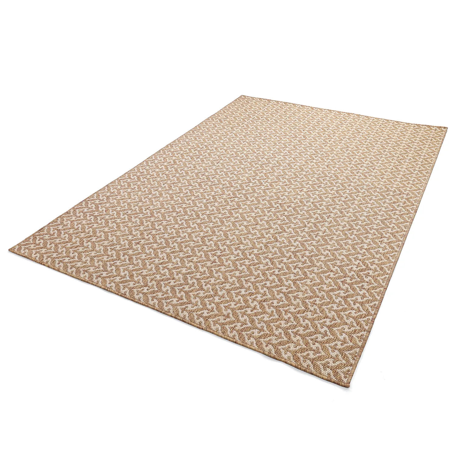 Tapis Intérieurs/Extérieurs - Sfax (marron)