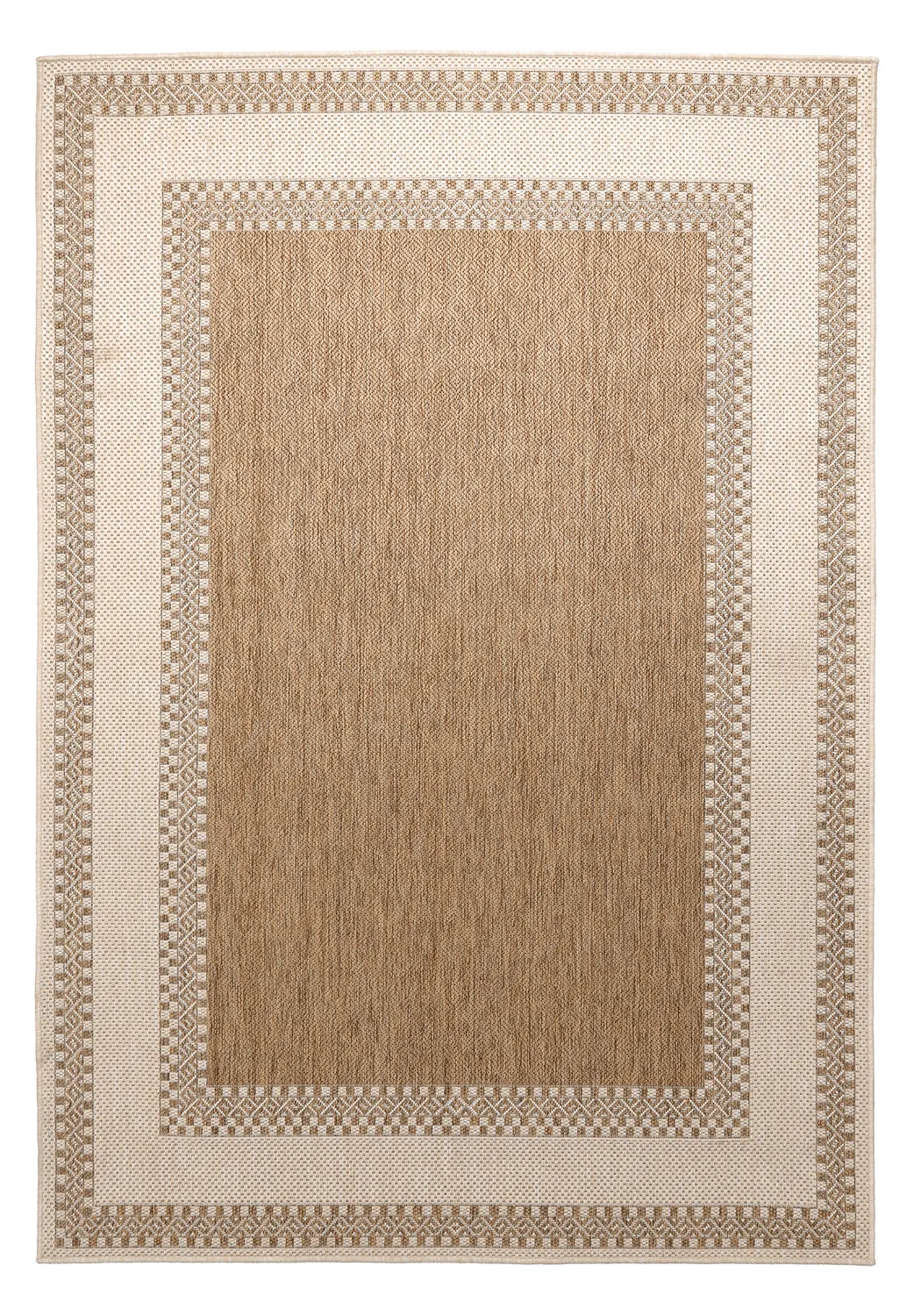 Tapis Intérieurs/Extérieurs - Sousse (marron)