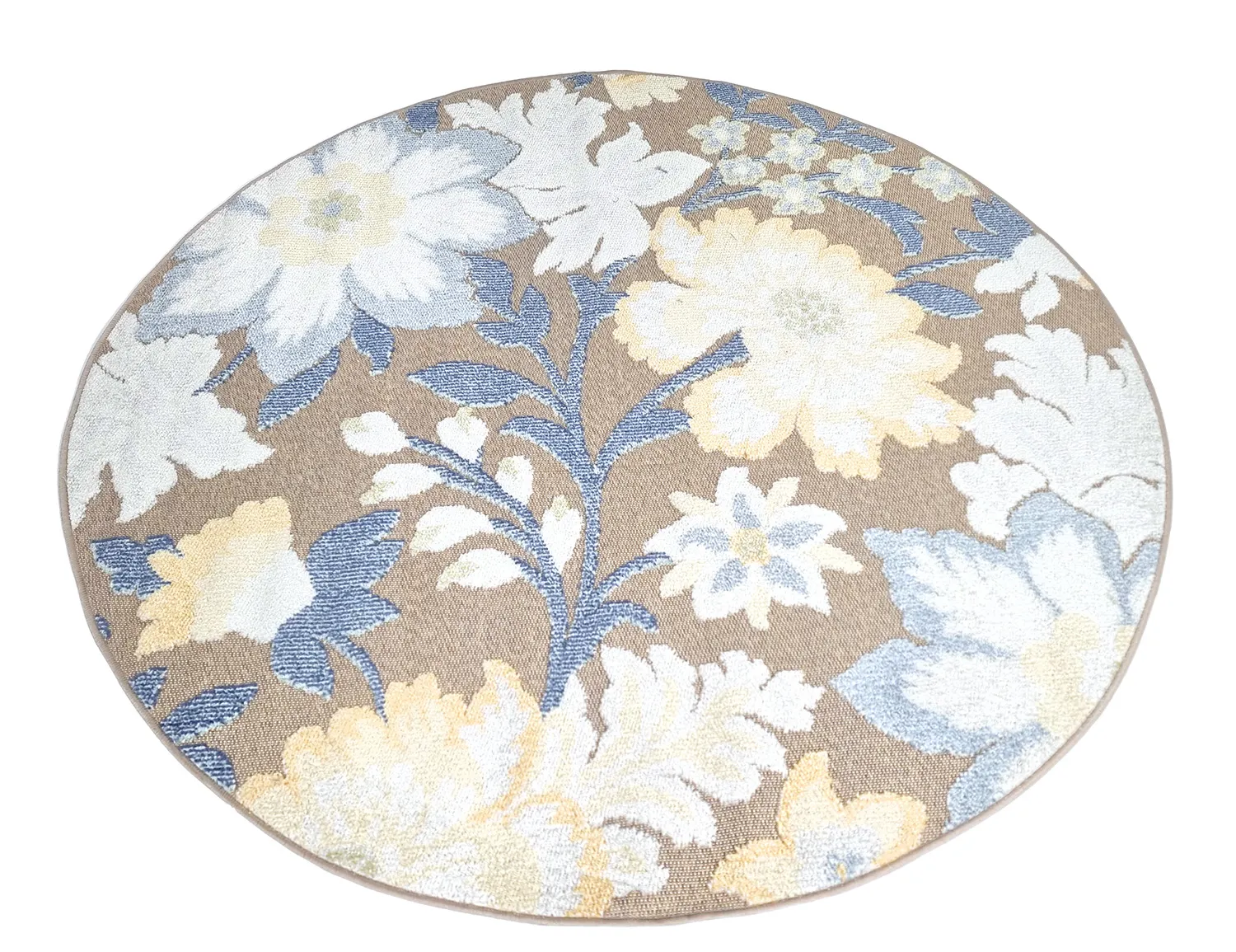 Tapis rond - Indoor/Outdoor Lucca (multi)