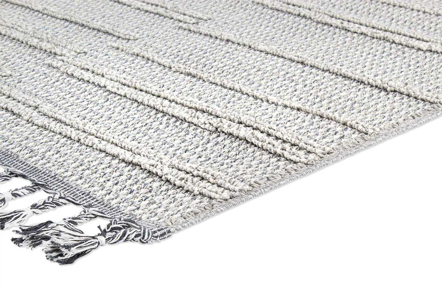 Shaggy - Indoor/Outdoor Paz (grau)