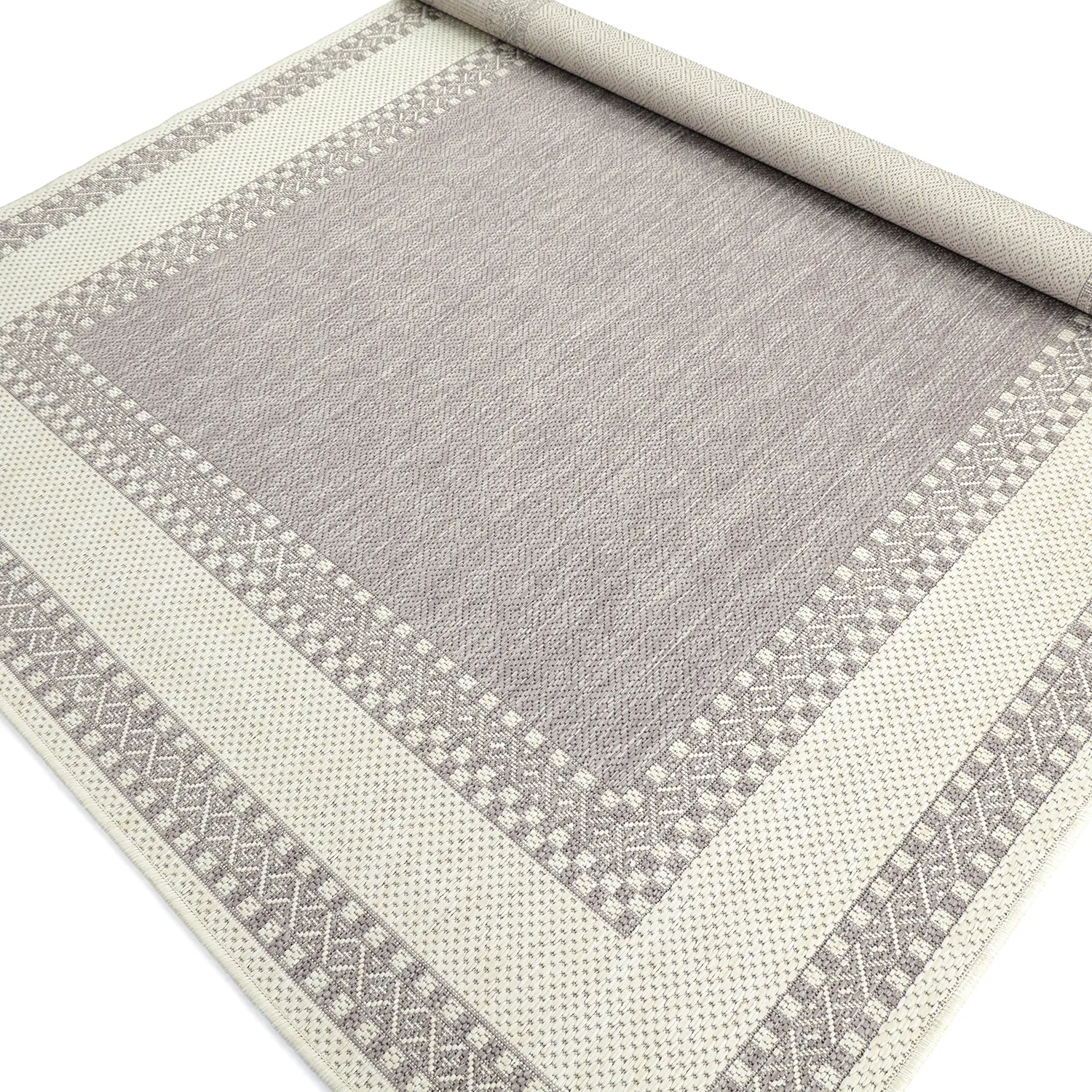 Teppich für innen und außen - Sousse (taupe)