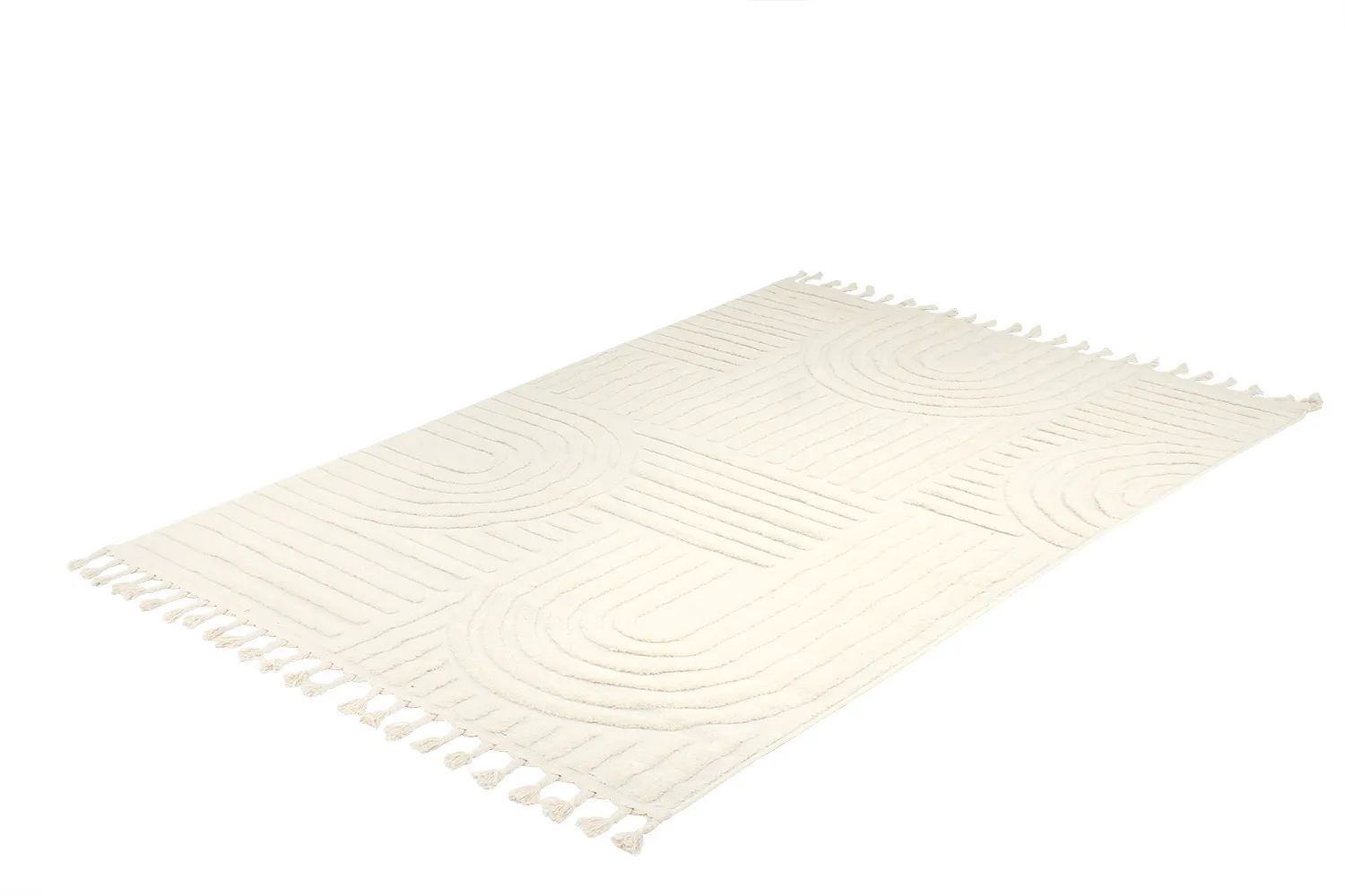 Shaggy - Campbell (blanc cassé)