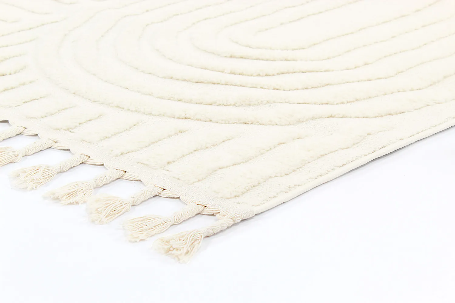 Shaggy - Campbell (blanc cassé)