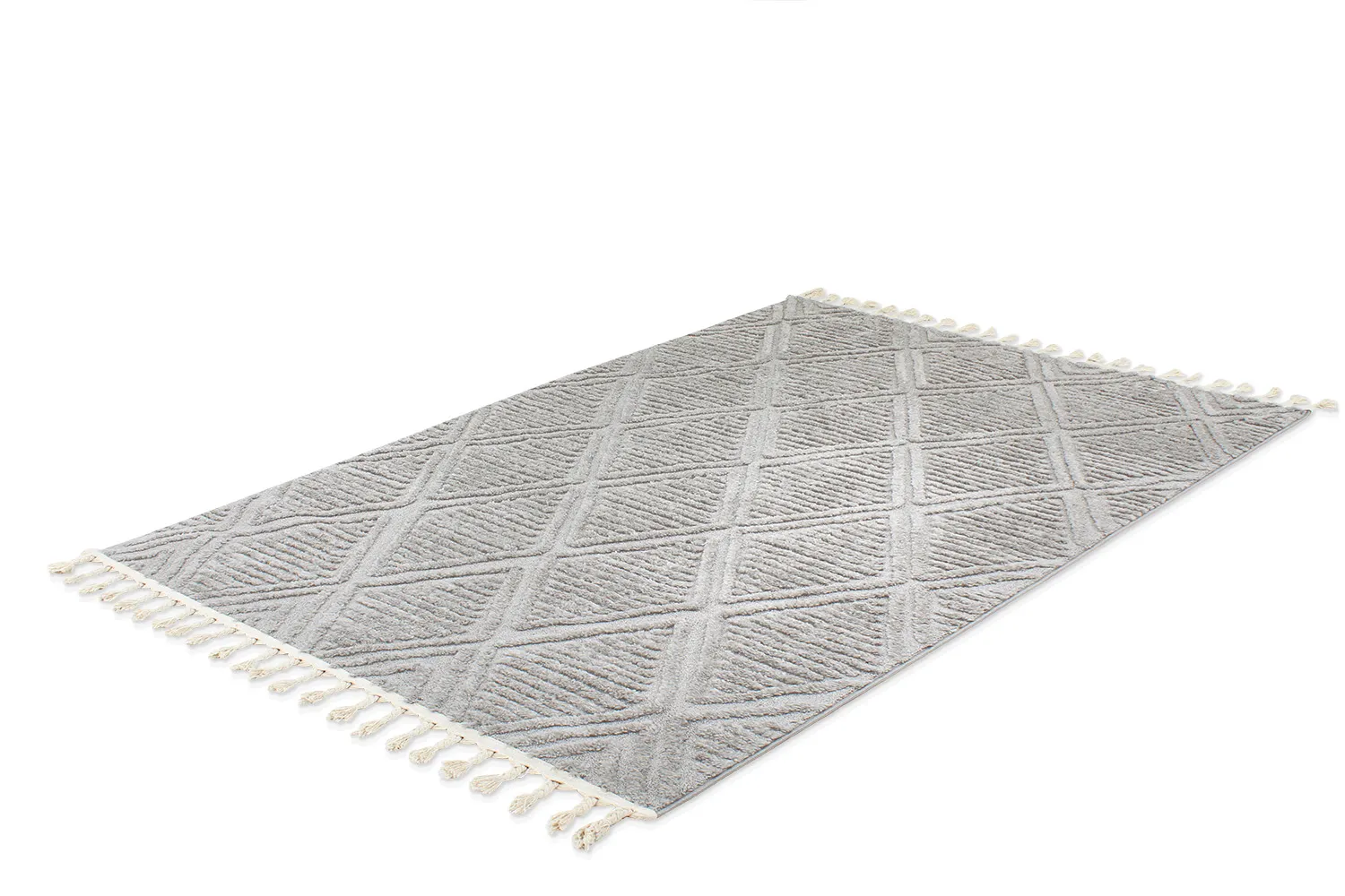 Shaggy - Dover (grau)