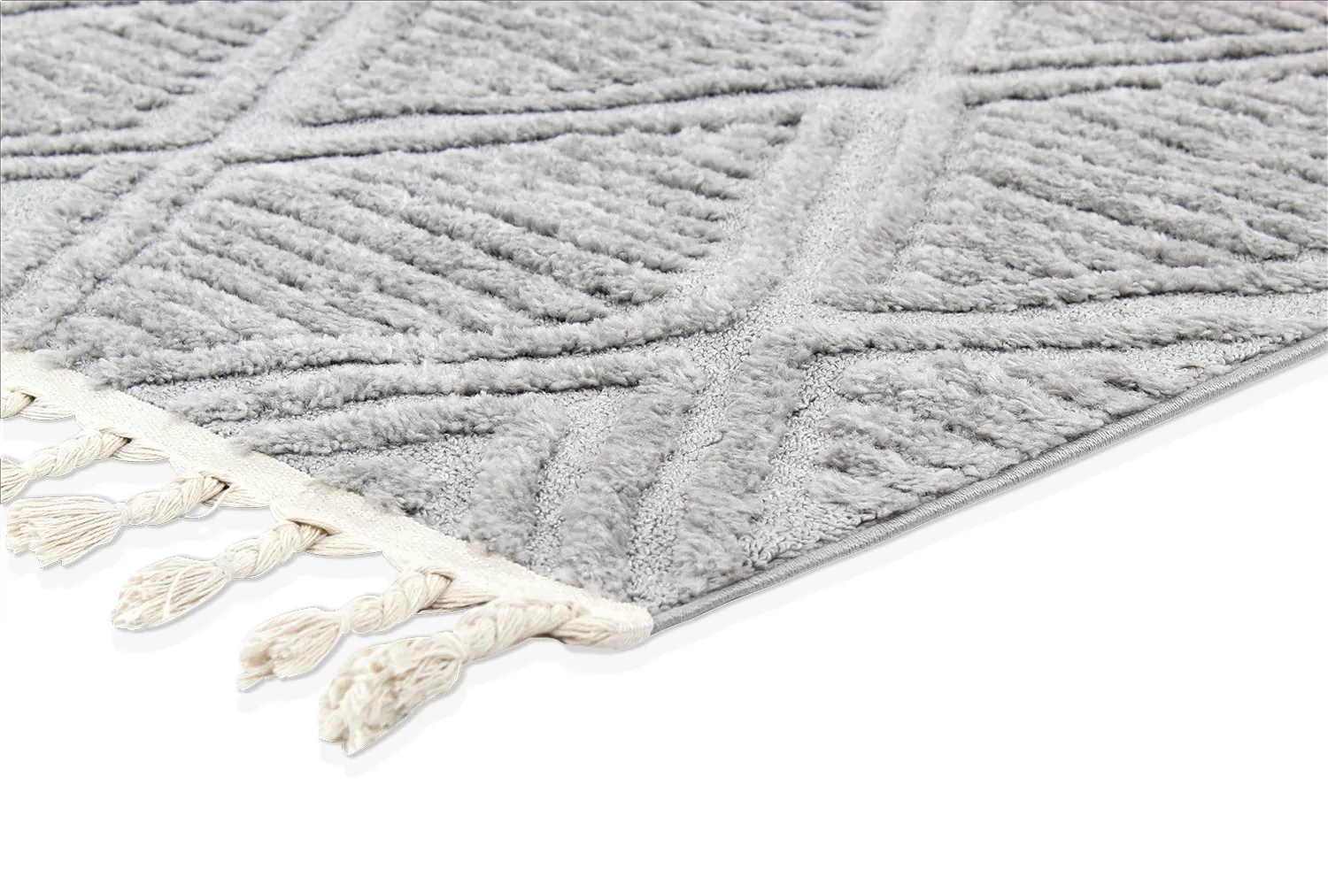 Shaggy - Dover (grau)