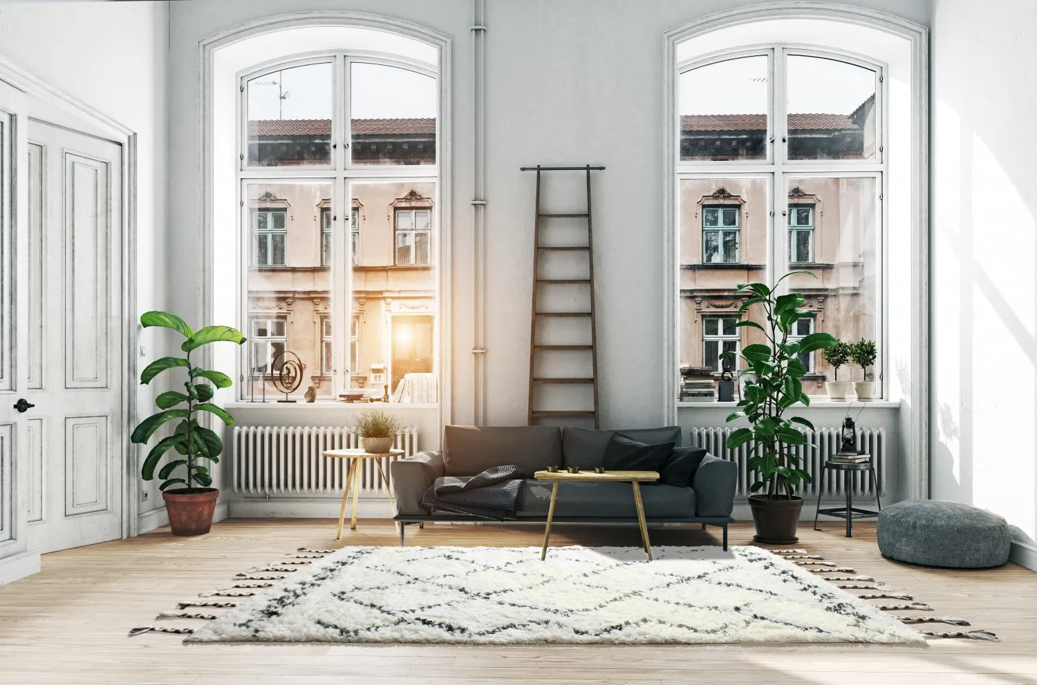 Wollteppich - Savoca Berber