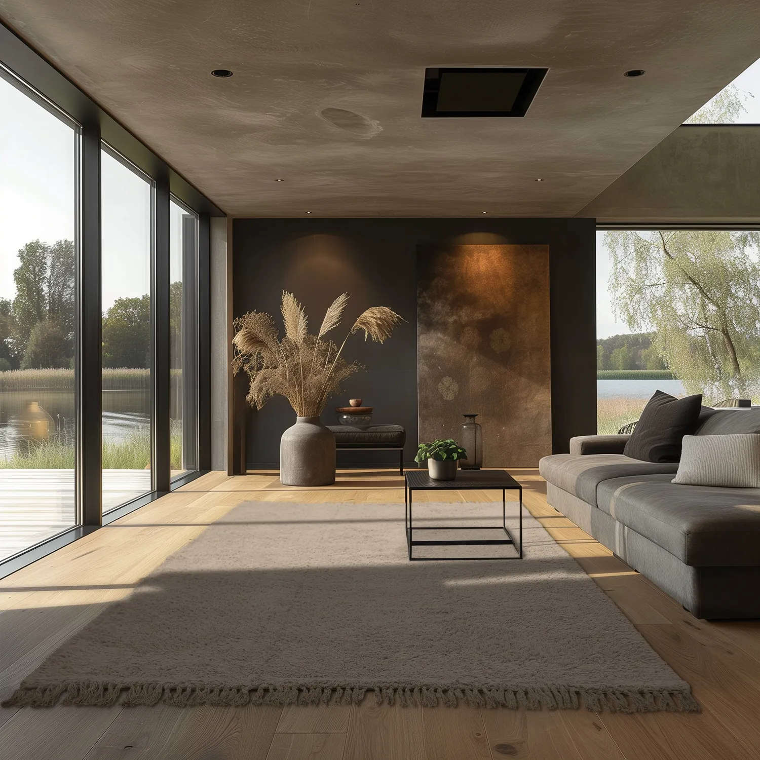 Hochflorteppiche - Alba Natural Cotton Shaggy (beige)