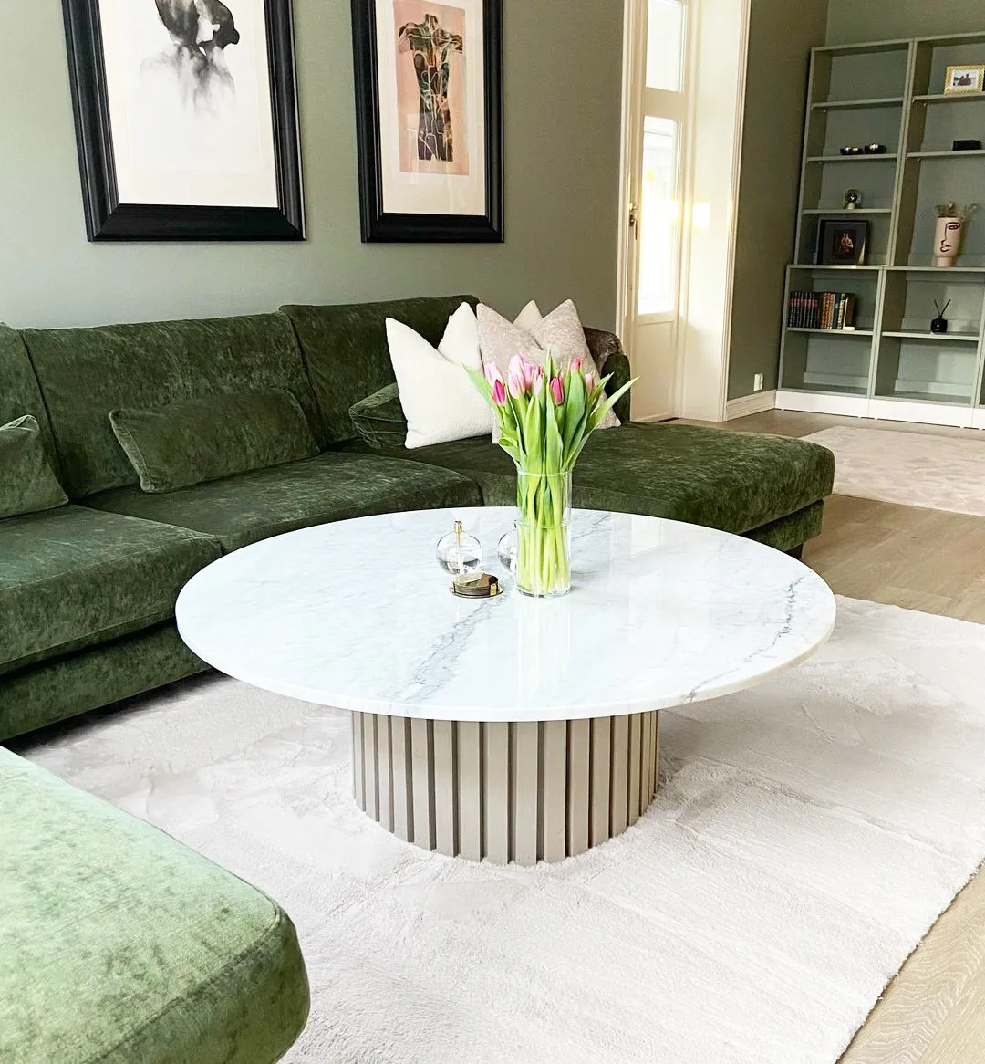 Hochflorteppiche - Frutillar (offwhite)