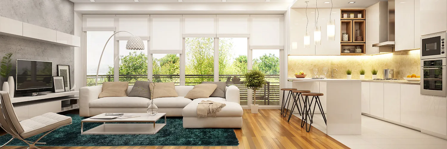 Hochflorteppiche - Cosy (dunkelgrün)