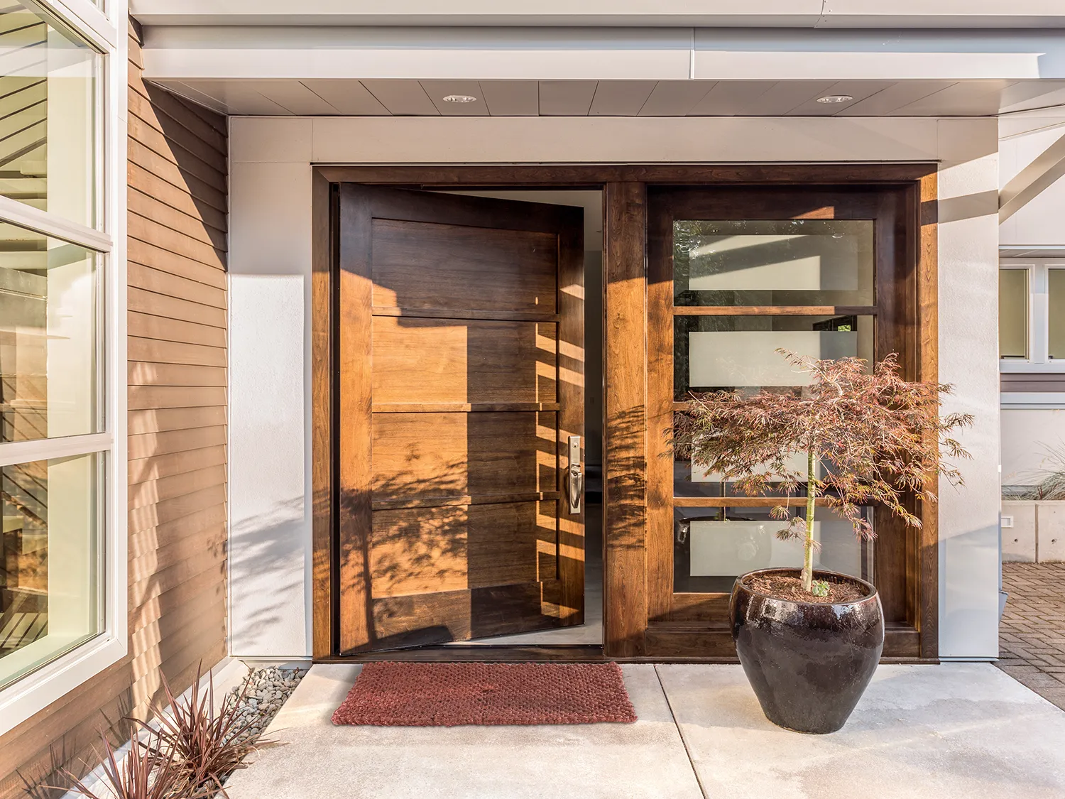 Fußmatte - Ana (braun)