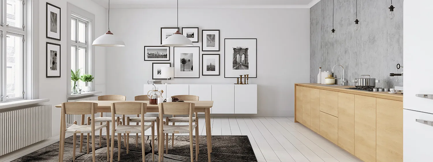 Wilton-Teppich - Event (grau)