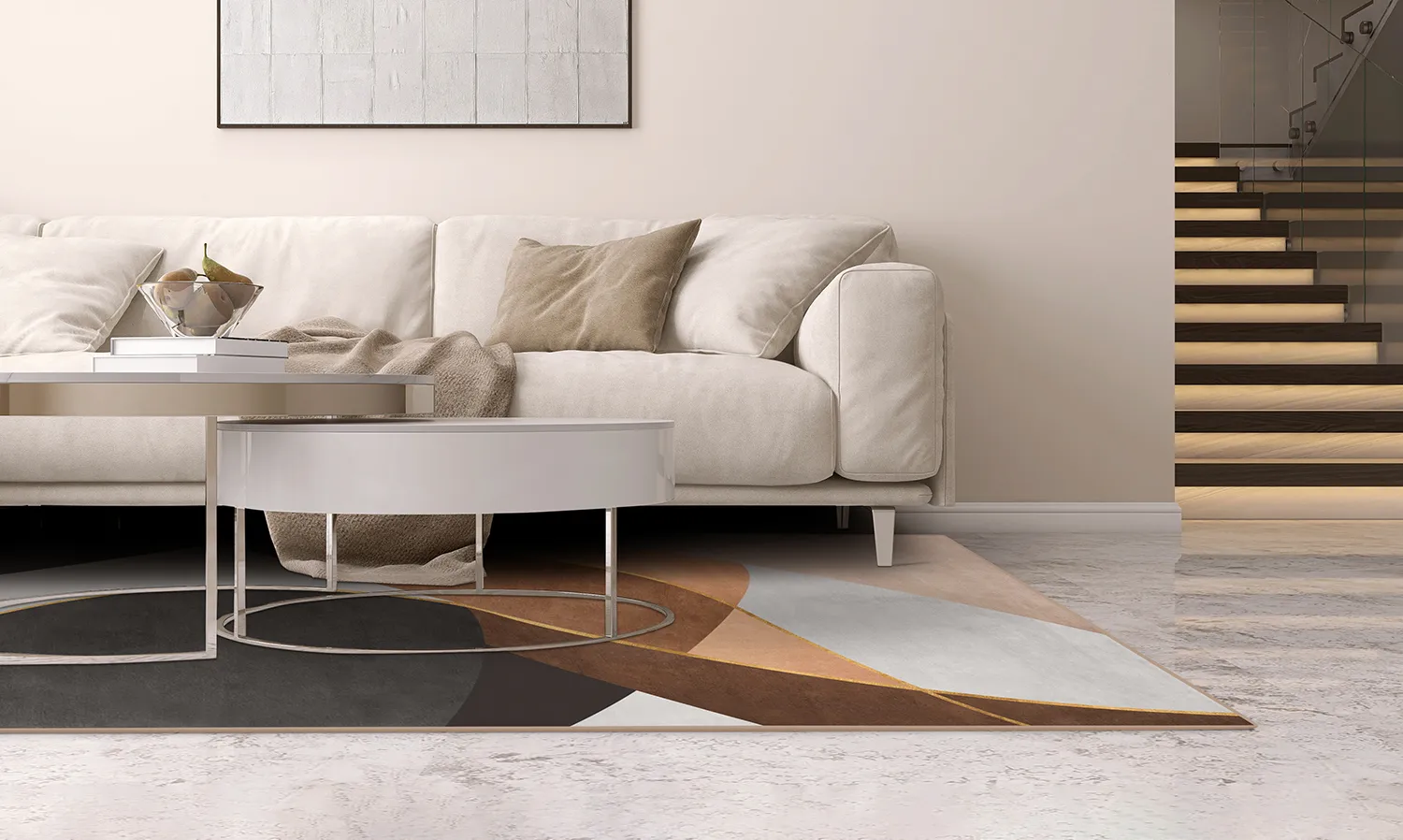 Wilton-Teppich - Hazel (multi)