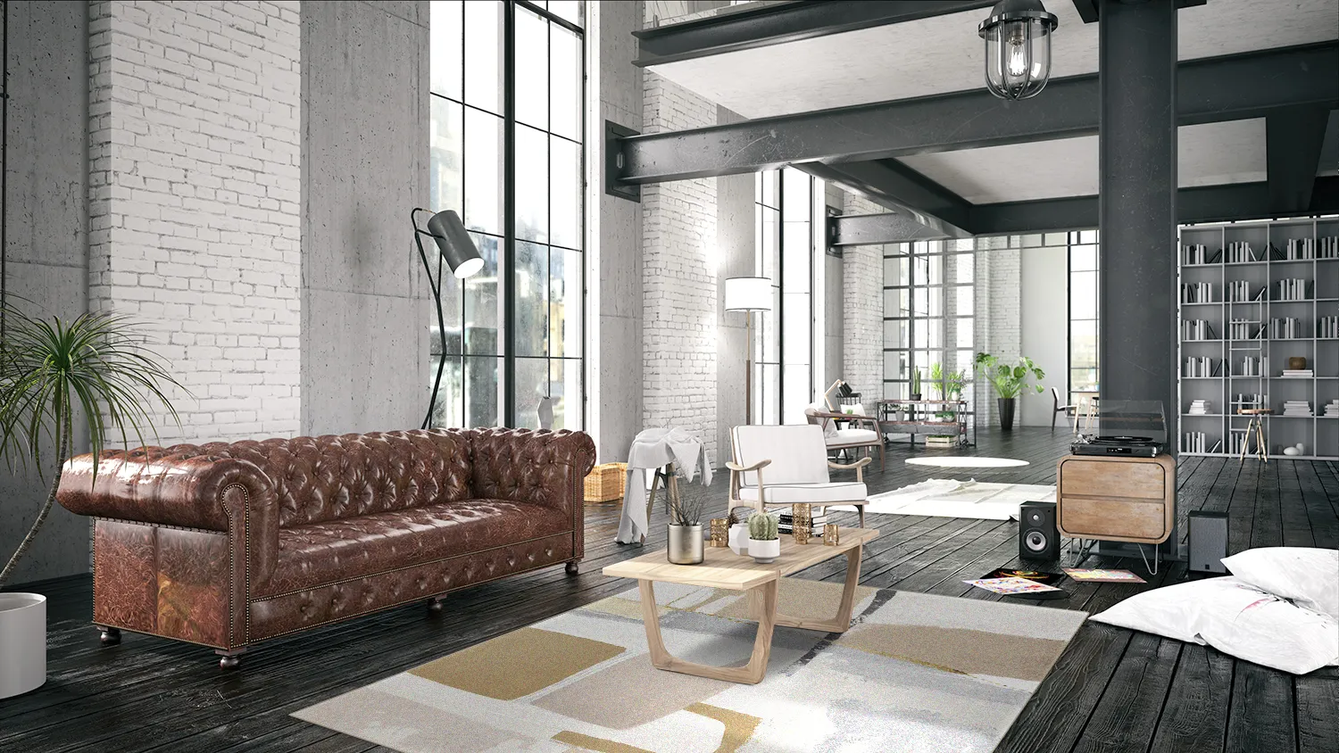 Tapis Wilton - Astra (beige/multi)