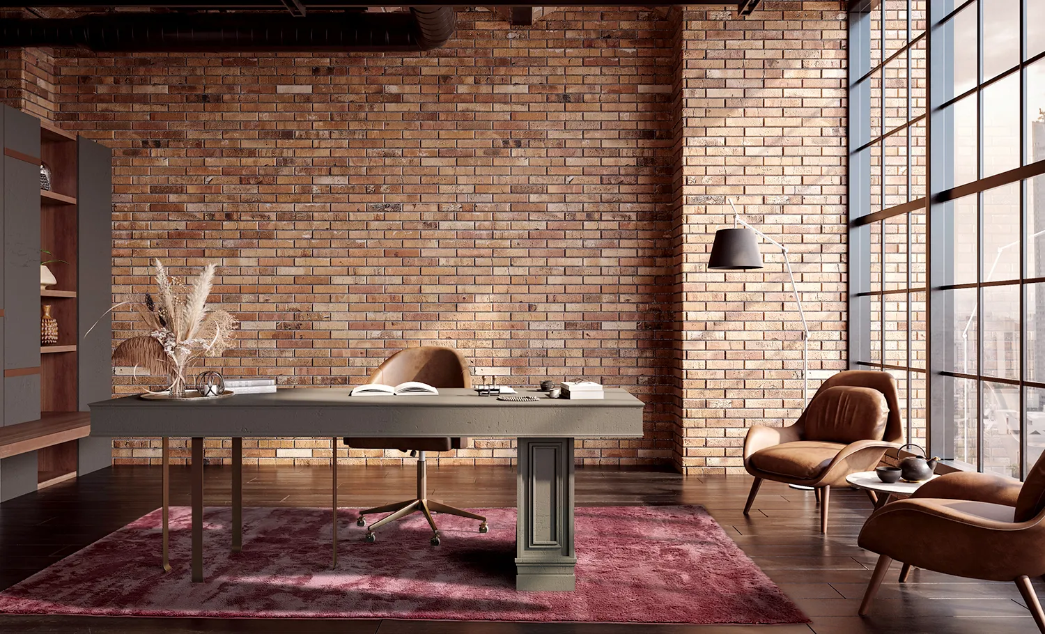 Hochflorteppiche - Aranga Super Soft Fur (rose)