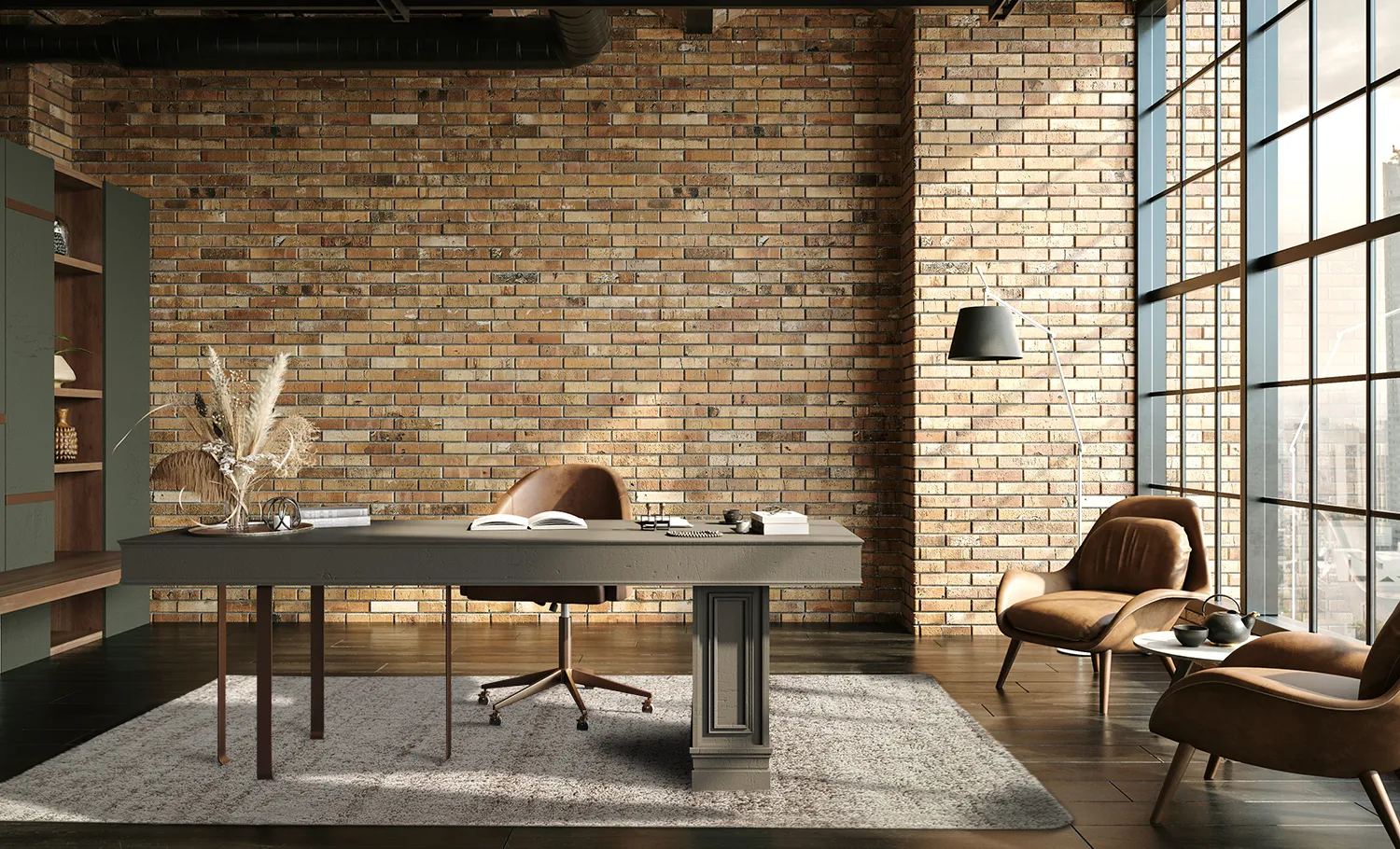 Hochflorteppiche - Massimo (beige)