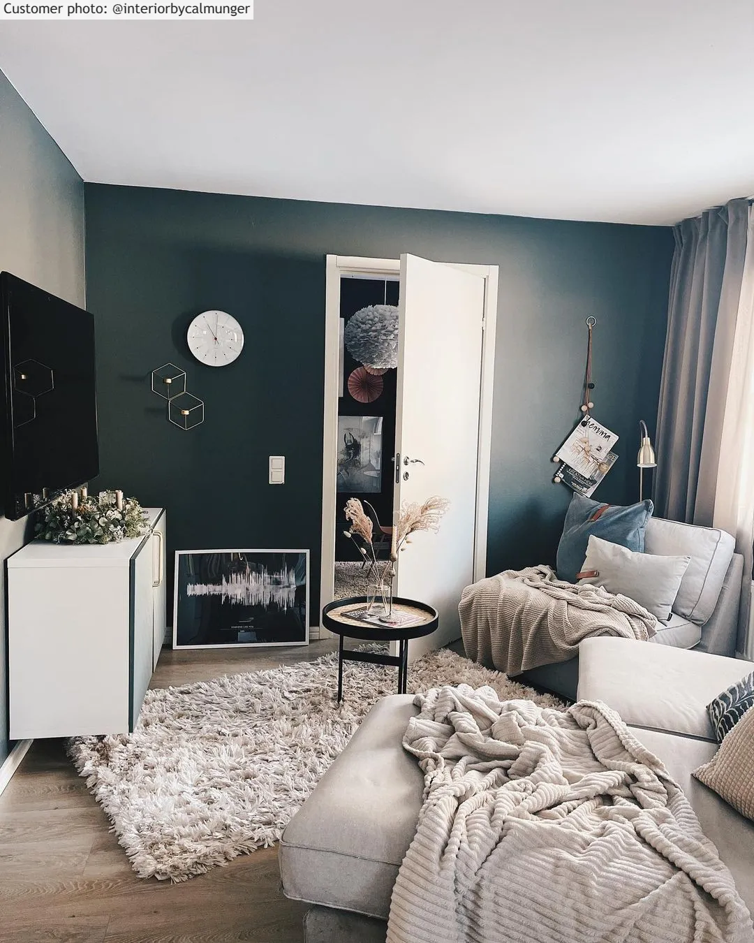 Hochflorteppiche - Janjira (offwhite)