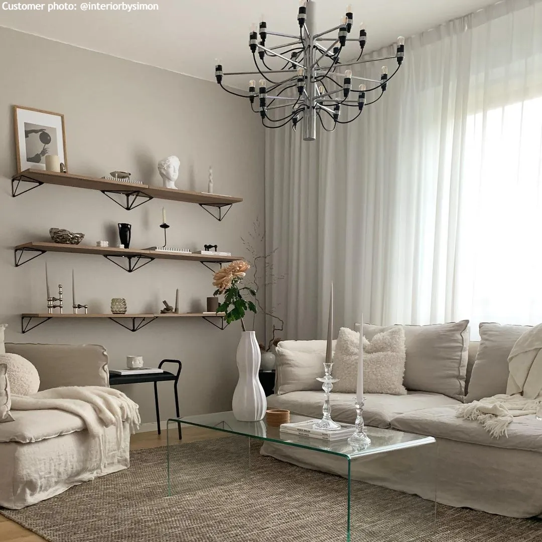 Wollteppich - Otago (braun)