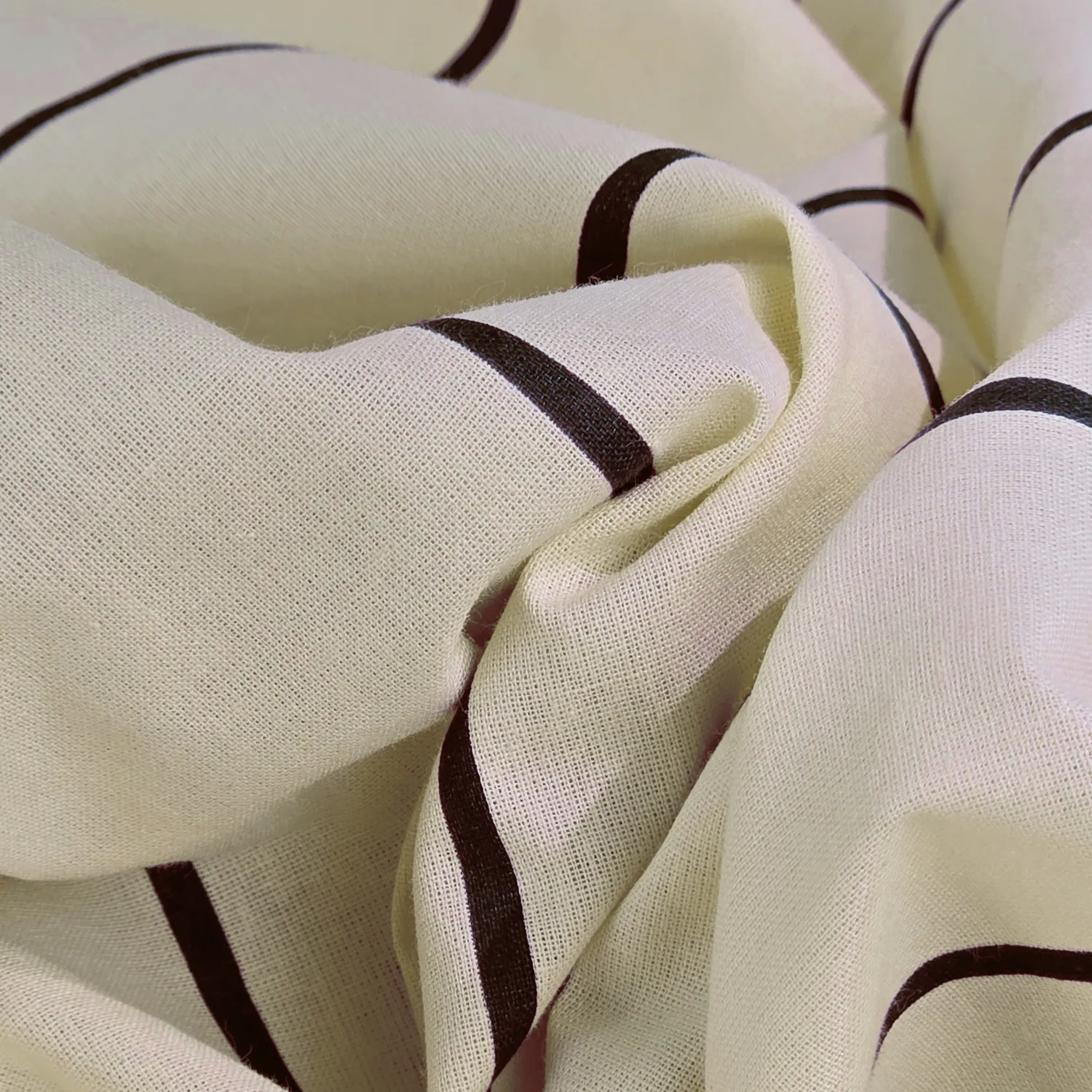 Ensemble de housse de couette - Isadora (beige)