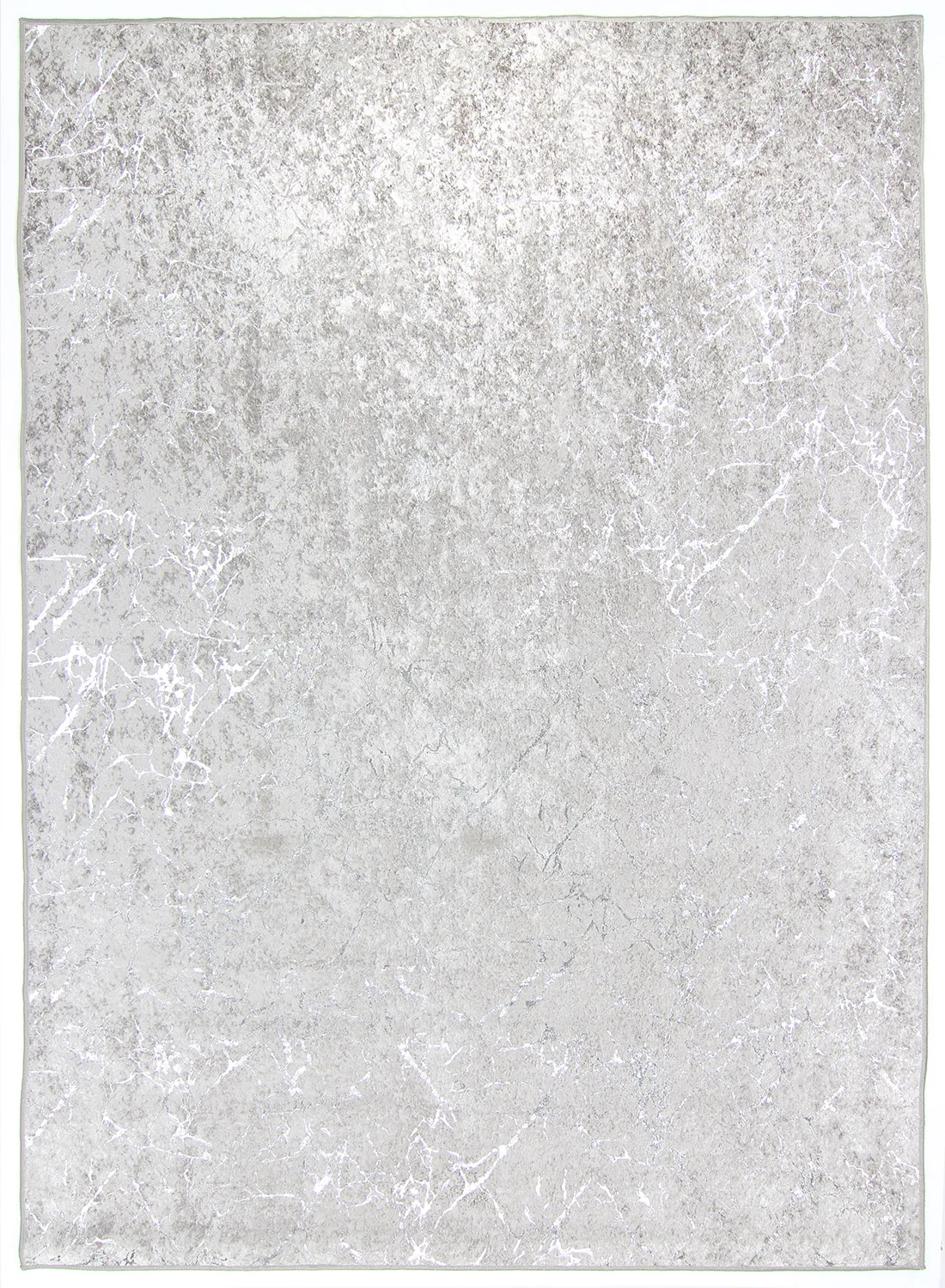 Wilton-Teppich - Zaria (hellgrau/silber)