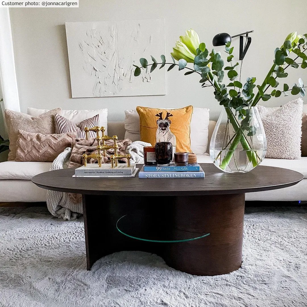 Hochflorteppiche - Aranga Super Soft Fur (grau)