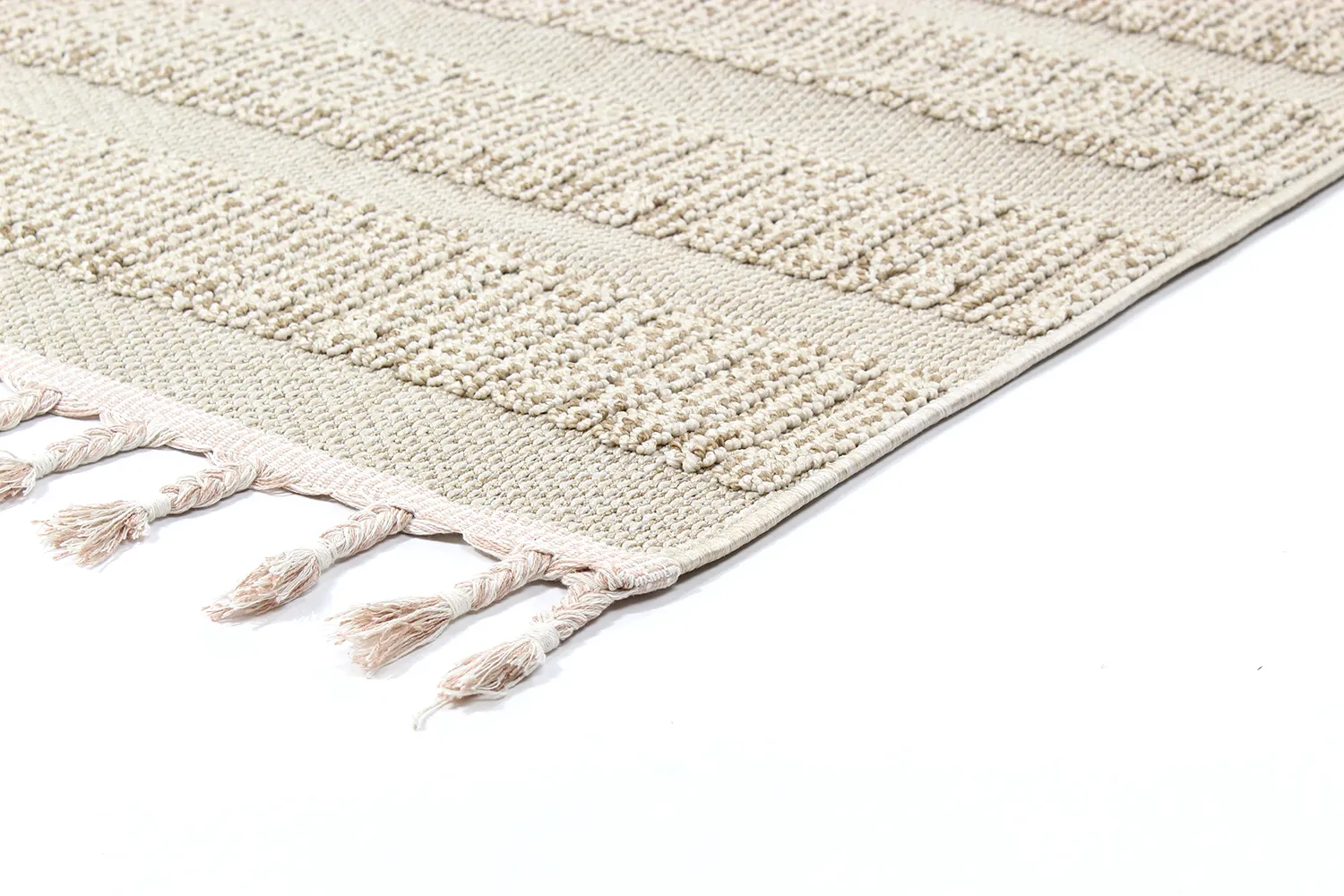 Shaggy - Indoor/Outdoor Nora (beige)