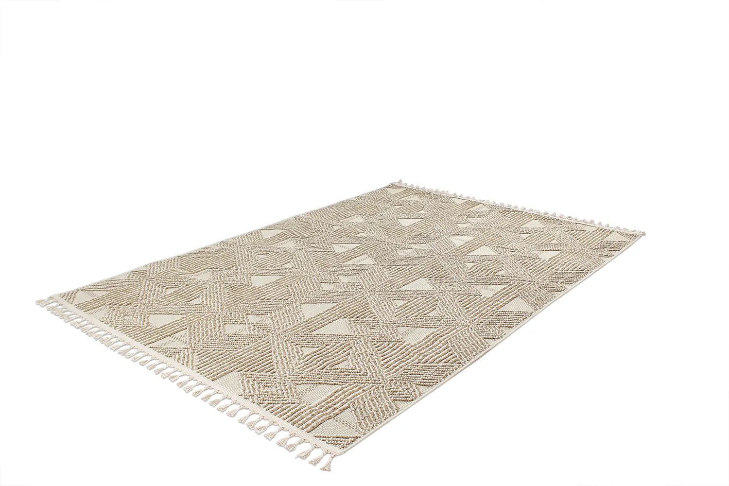 Shaggy - Indoor/Outdoor Lennon (beige)