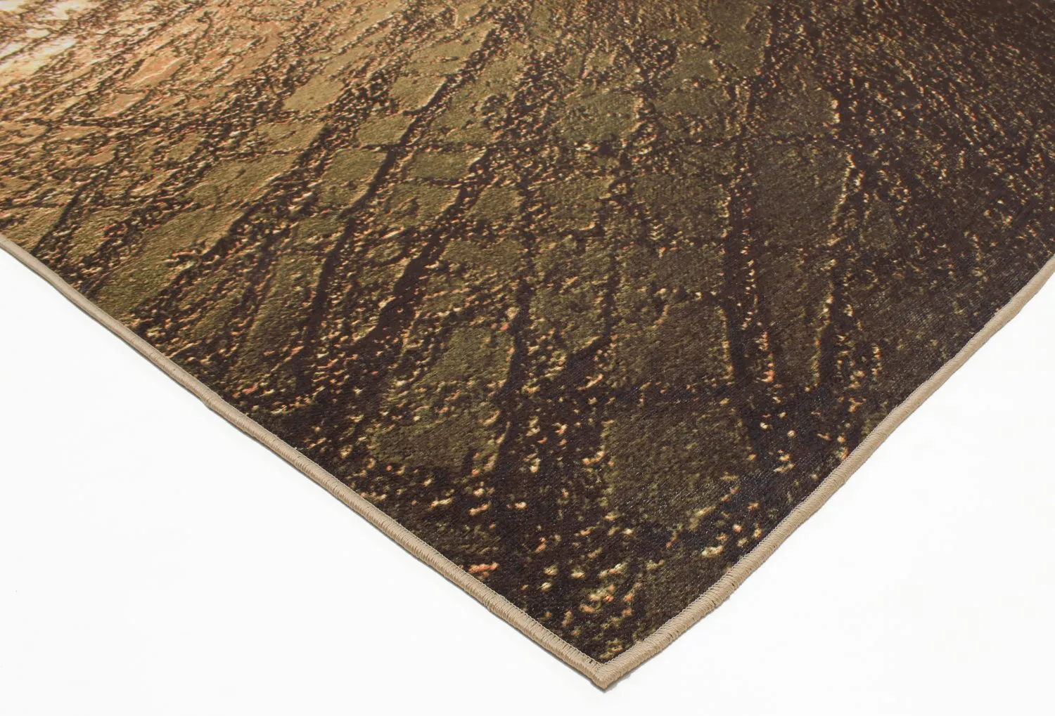 Wilton-Teppich - Junes (gold)