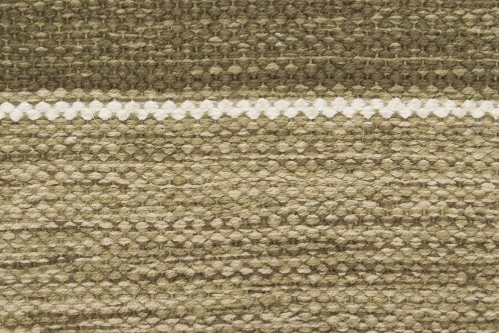 Flickenteppich - Julia (Grün)