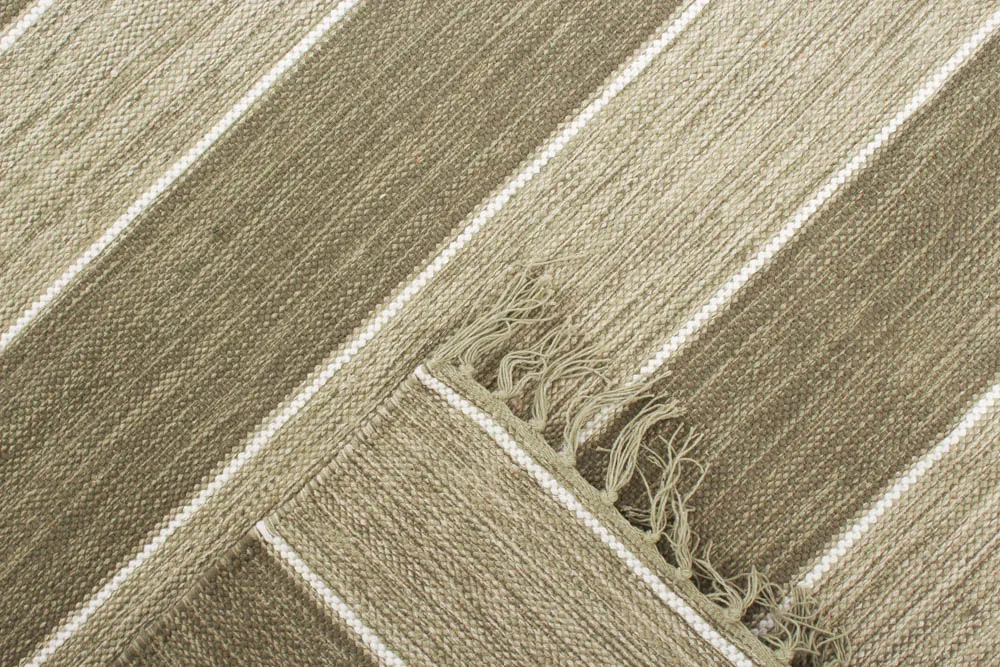 Flickenteppich - Julia (Grün)