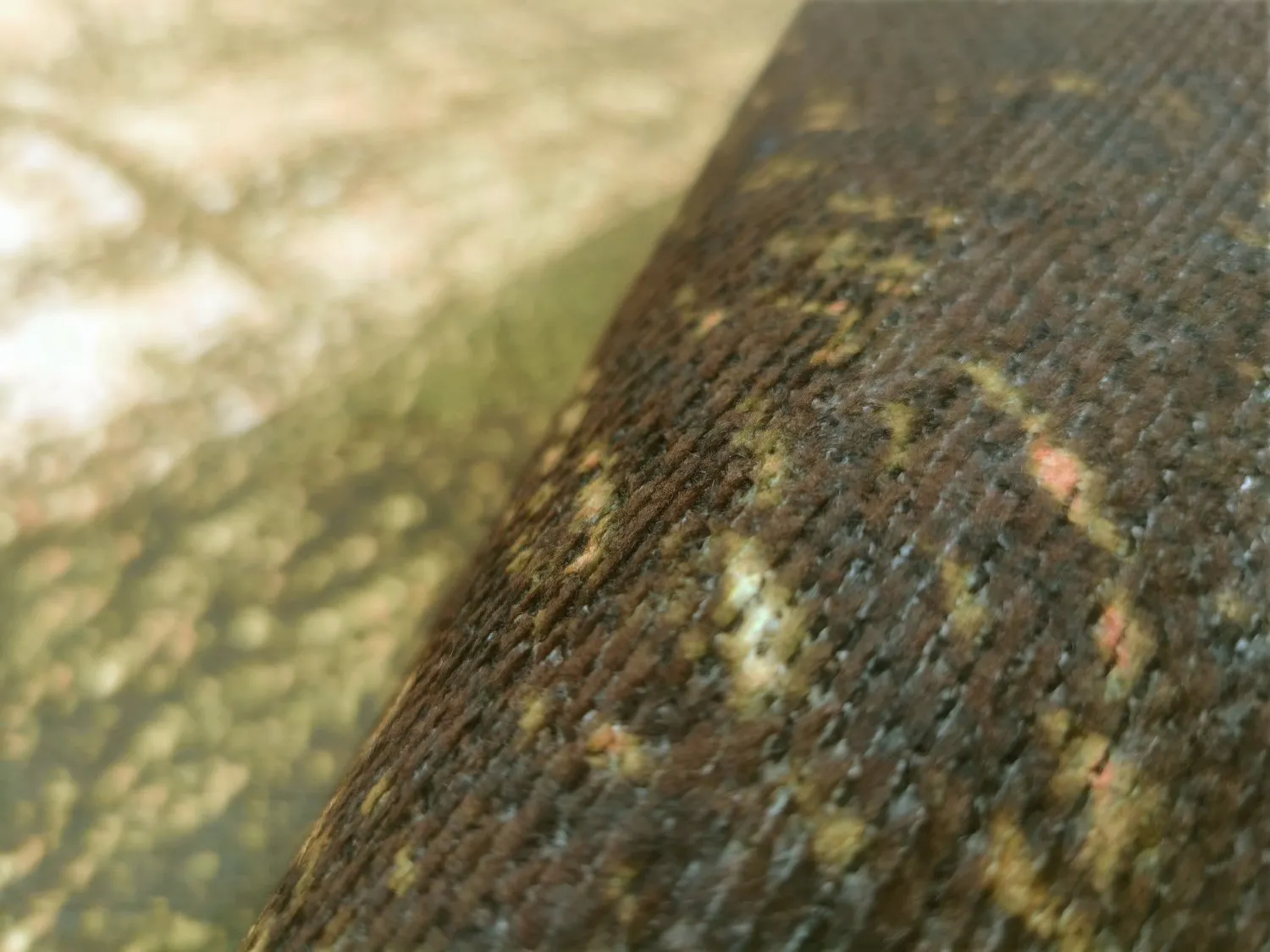 Wilton-Teppich - Junes (gold)