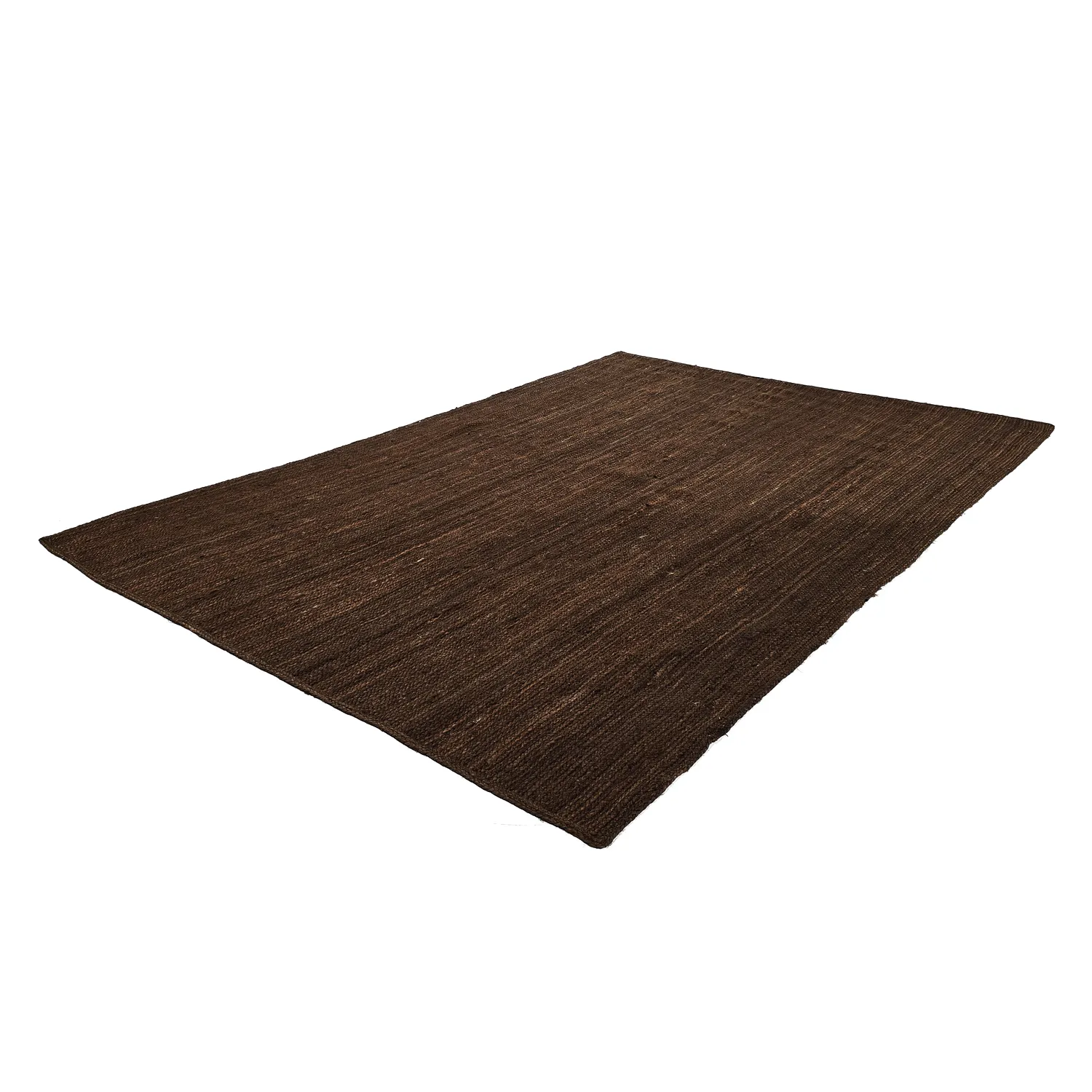 Tapis en jute - Amasia (marron)