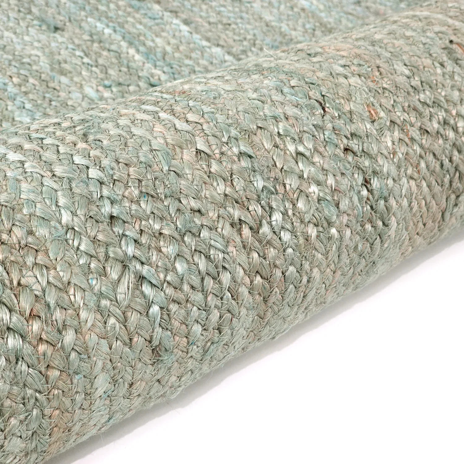 Juteteppich - Amasia (grau)