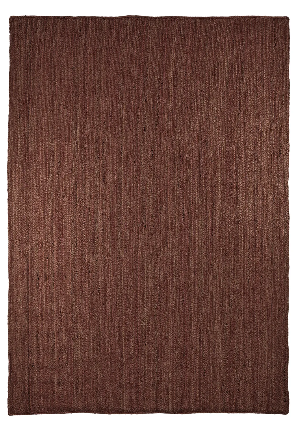 Juteteppich - Amasia (kaffee)