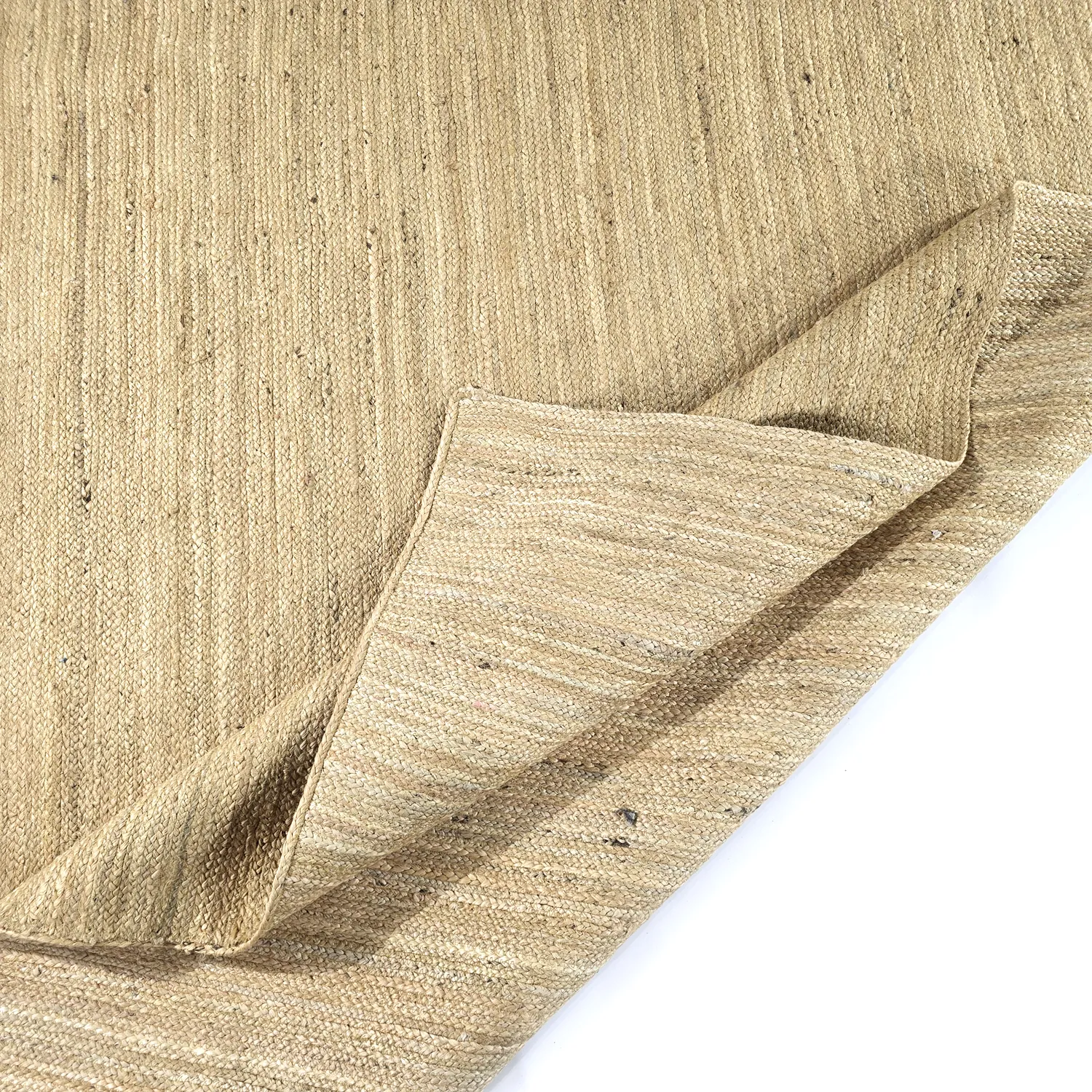 Tapis en jute - Amasia (naturel)