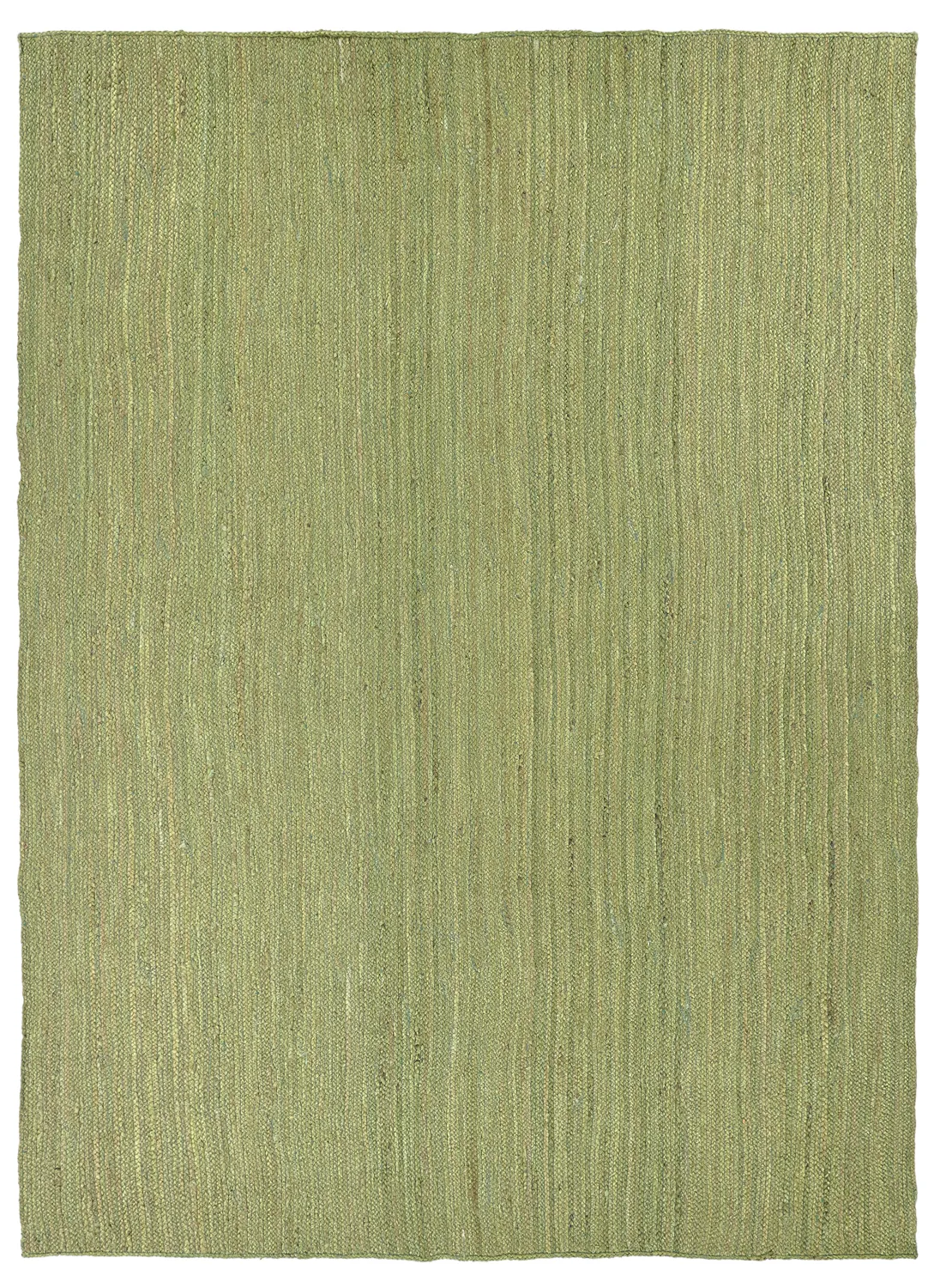 Juteteppich - Amasia (olive)