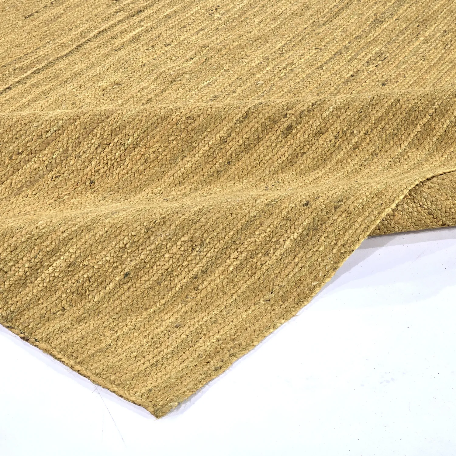 Juteteppich - Amasia (orange)