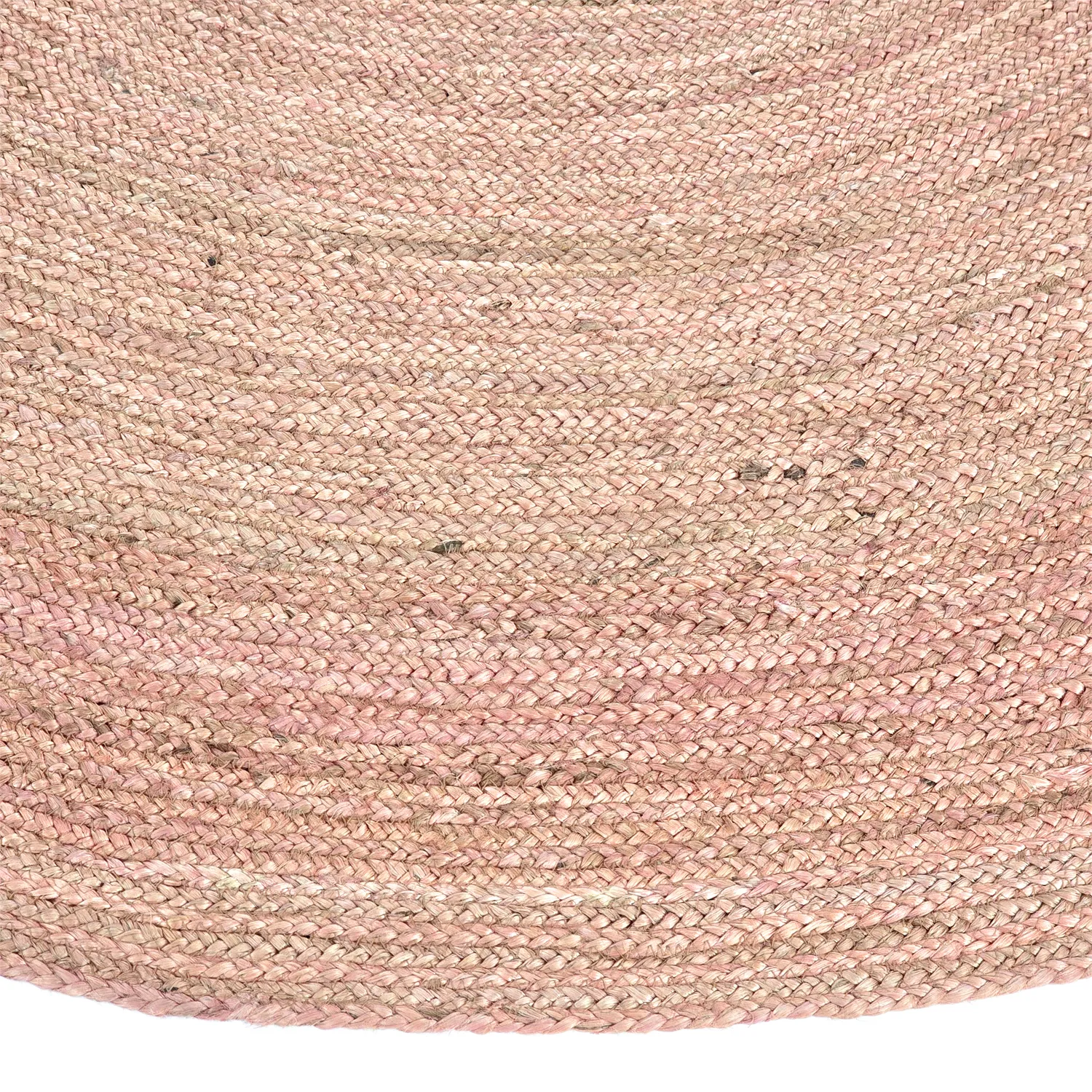 Runder Juteteppich - Amasia (tan)