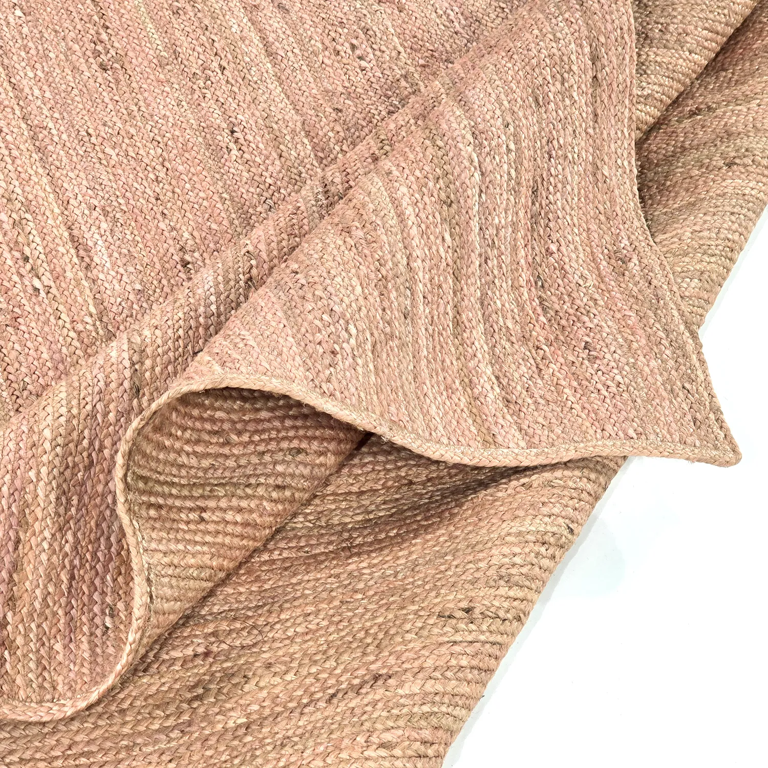 Juteteppich - Amasia (tan)