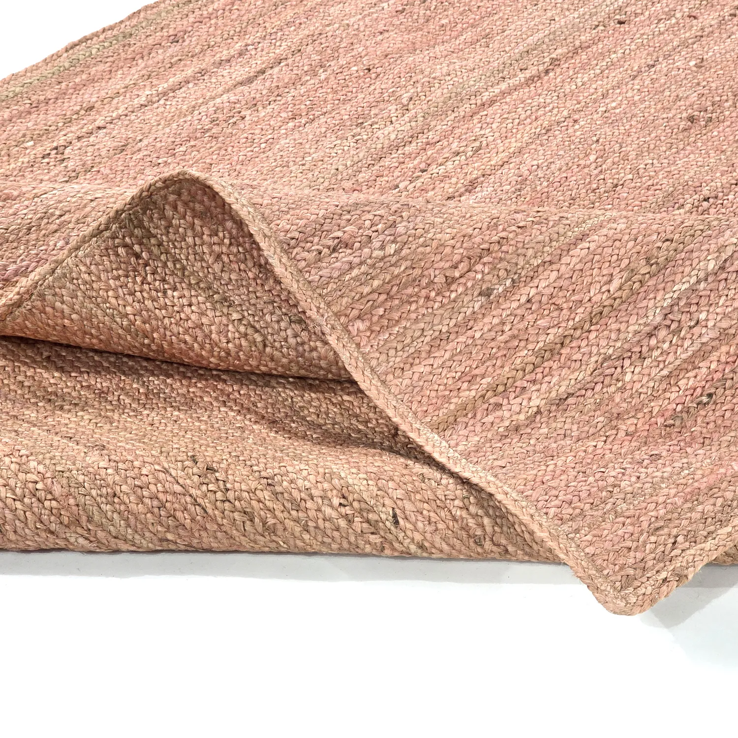 Juteteppich - Amasia (tan)