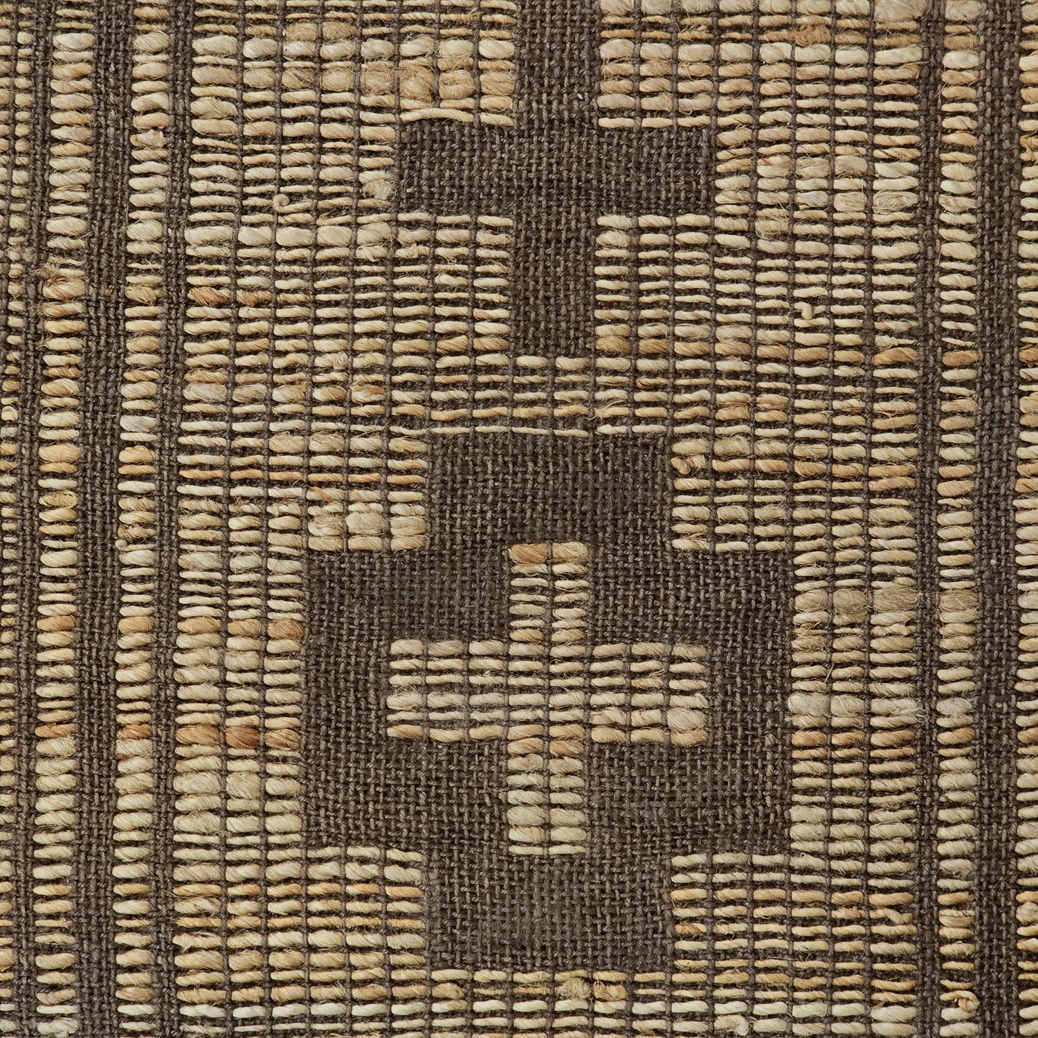 Juteteppich - Daria (braun)