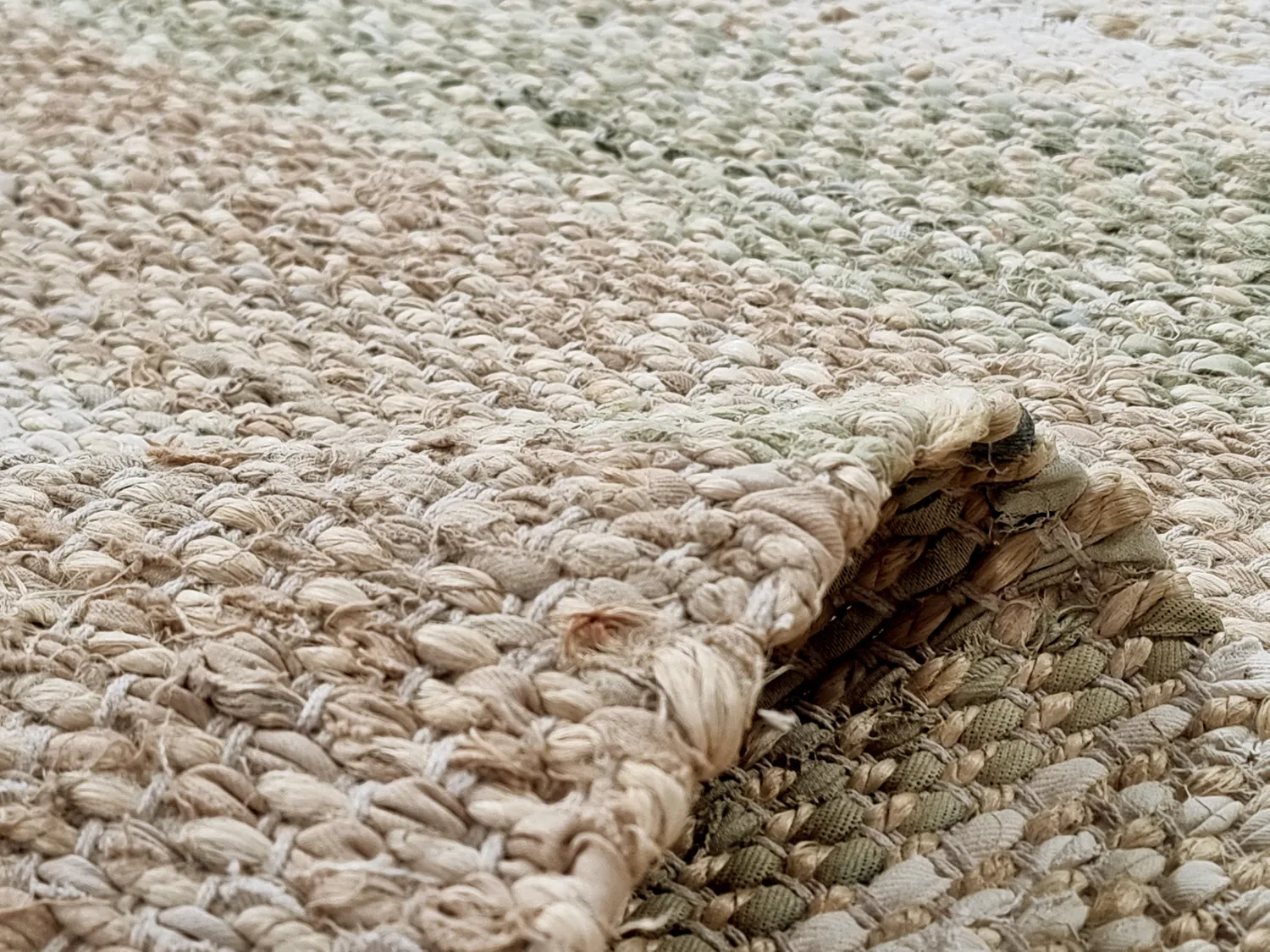 Juteteppich - Lara (jute)