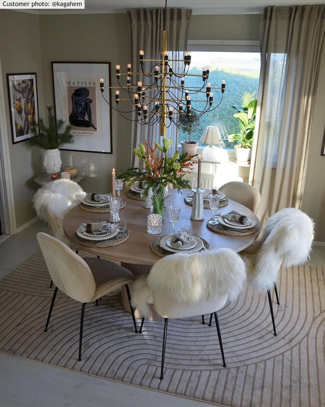 Schaffell von Island (weiß)