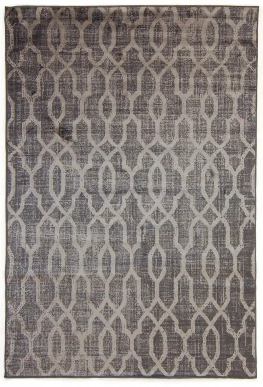 Wilton-Teppich - Kara (anthrazit)