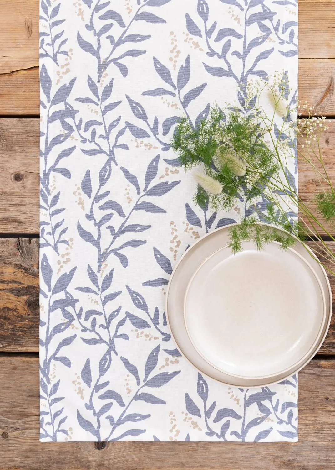 Läufer - Katri (blau)