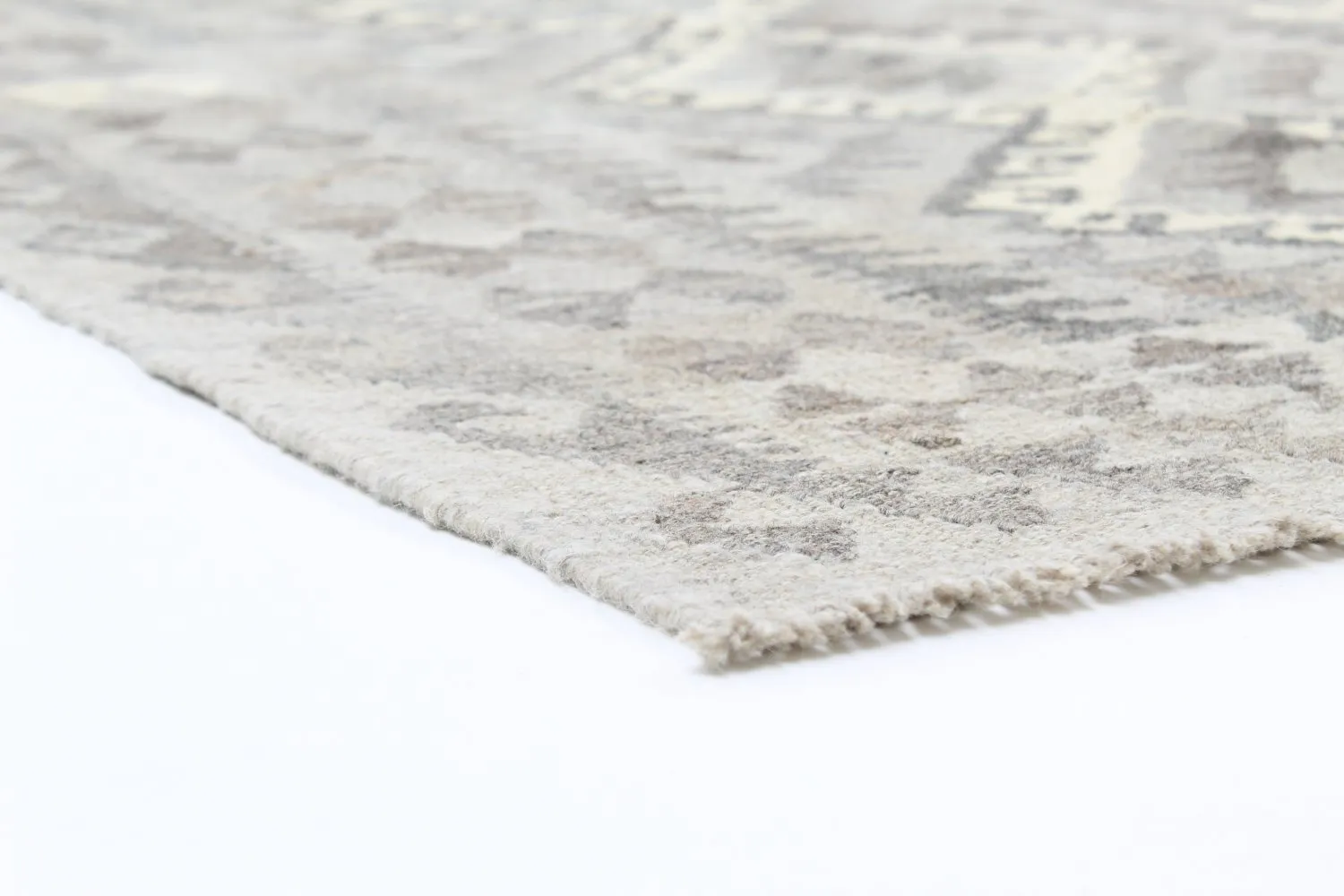 Kelim Teppich Afghan 278 x 92 cm