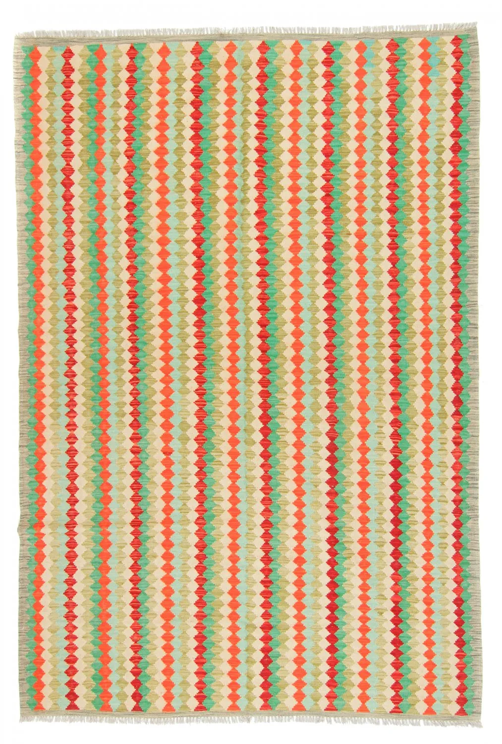 Tapis kilim oriental 294 x 202 cm